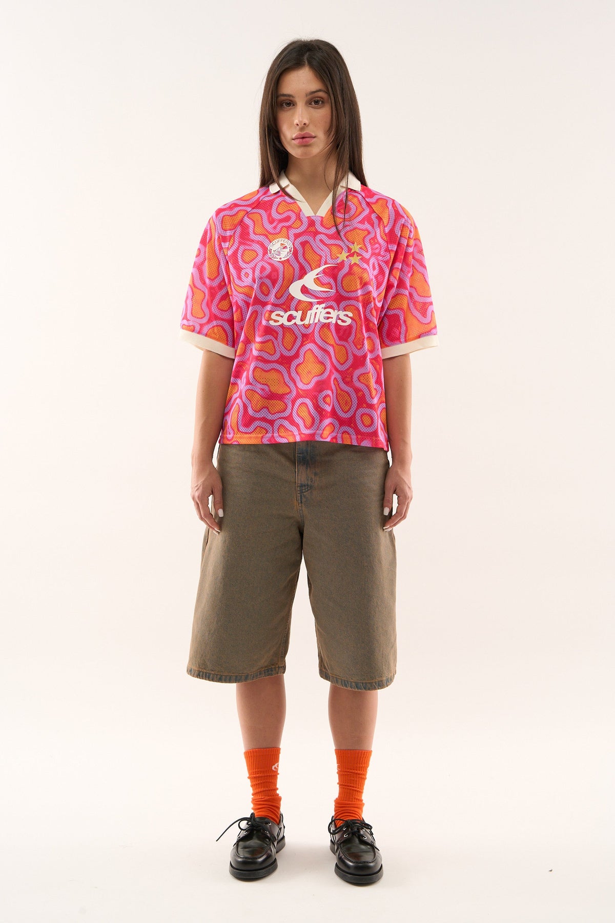 Magma Podium T-Shirt