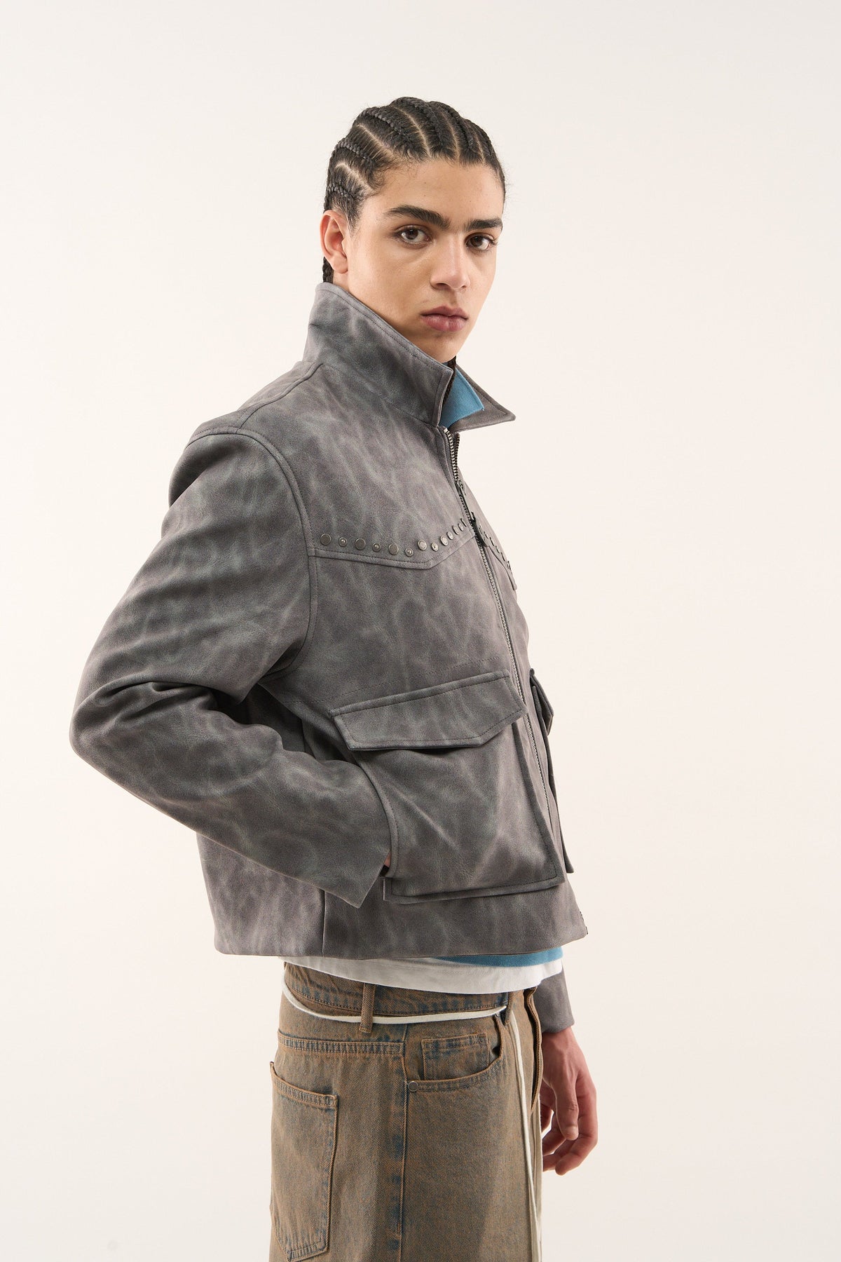 West Grey Jacket