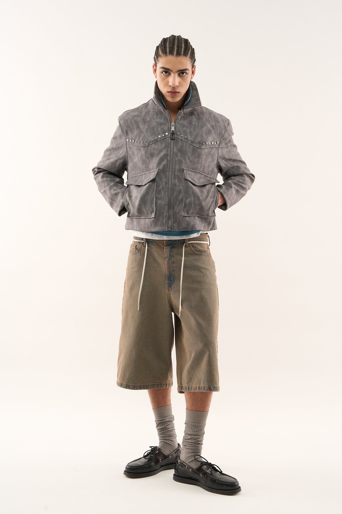 West Grey Jacket