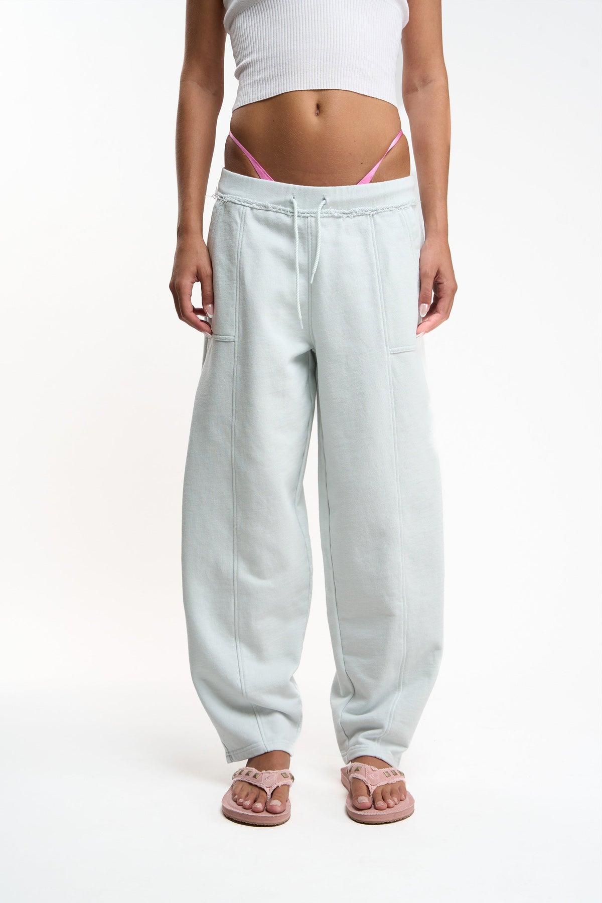 Cake Blue Sweatpants