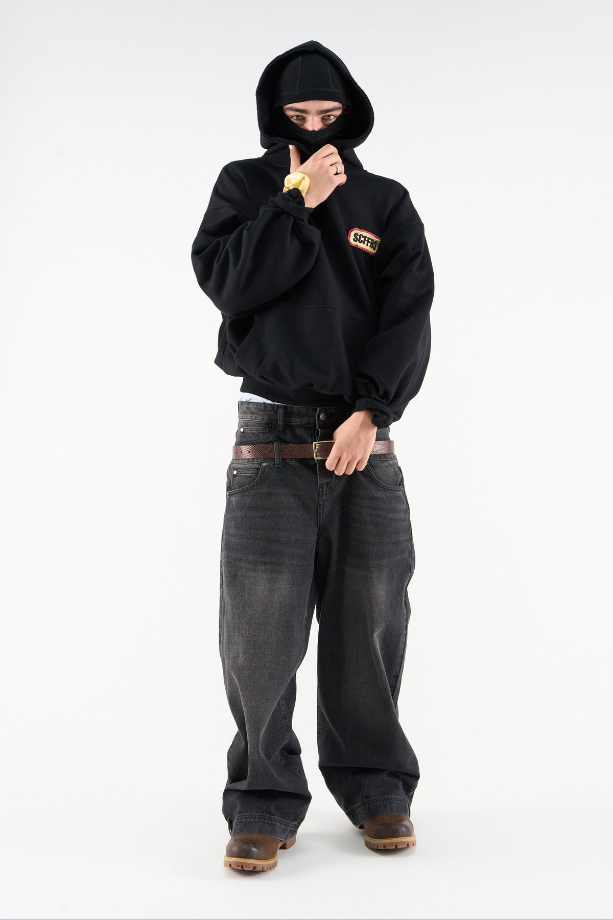 Rabat Dark Hoodie
