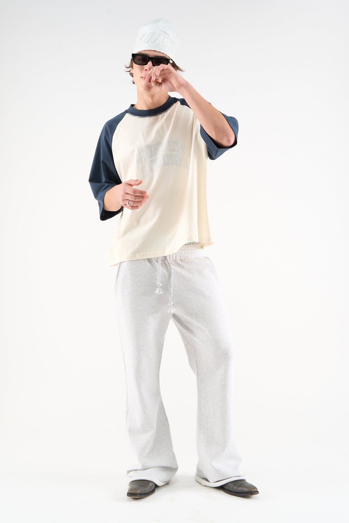 Stallion Blue T-Shirt