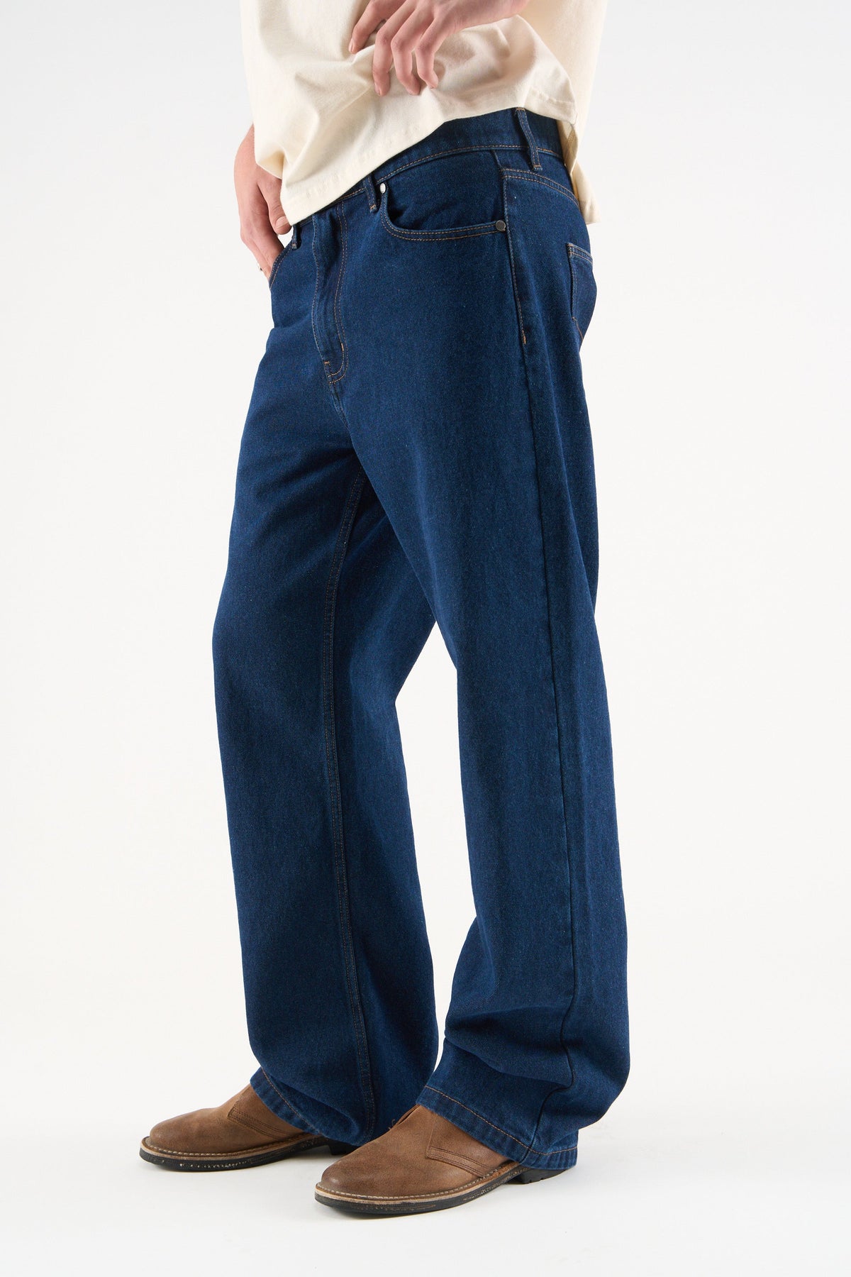 Tom Dark Blue Pants