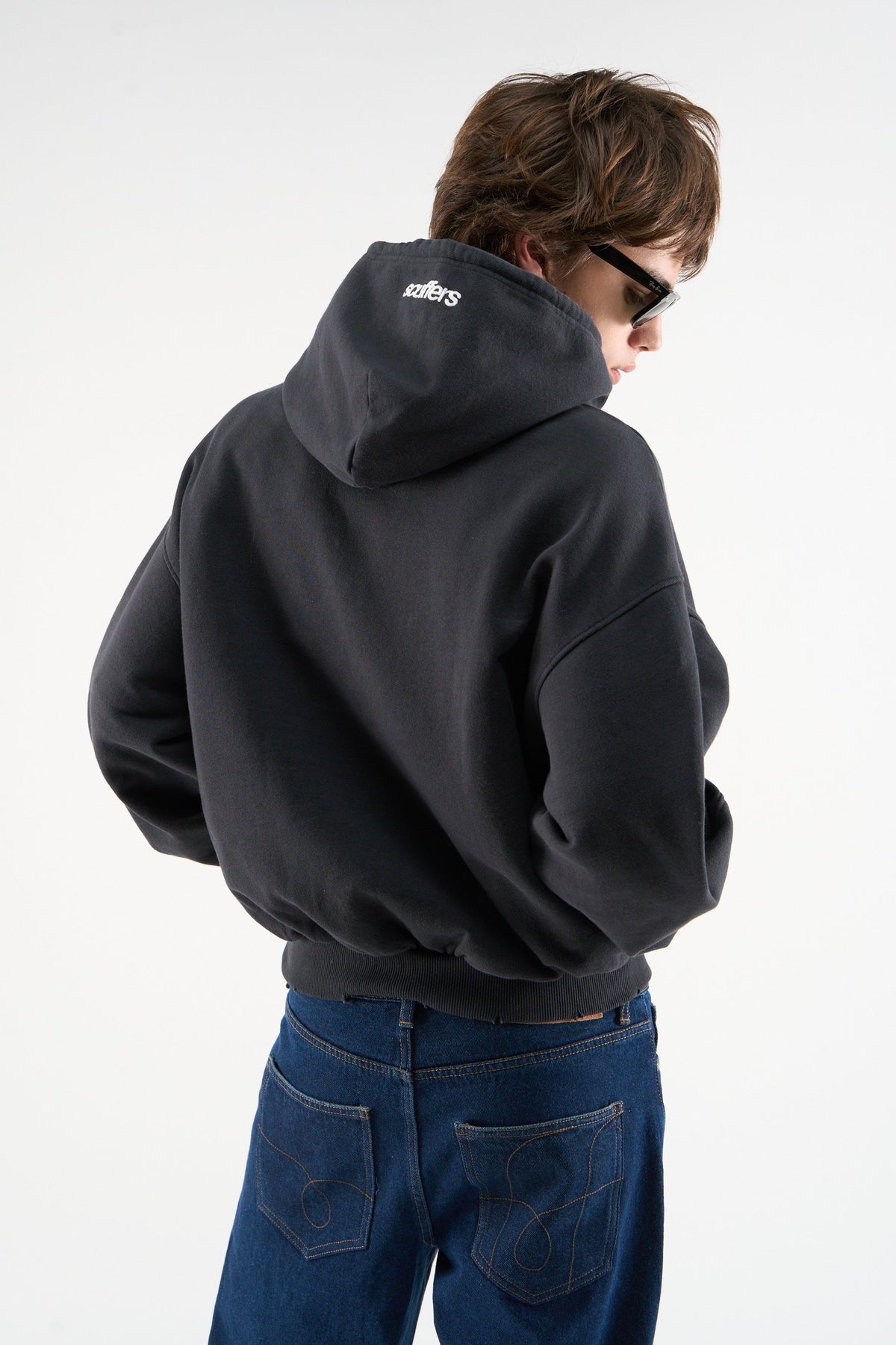 Eu Dark Hoodie
