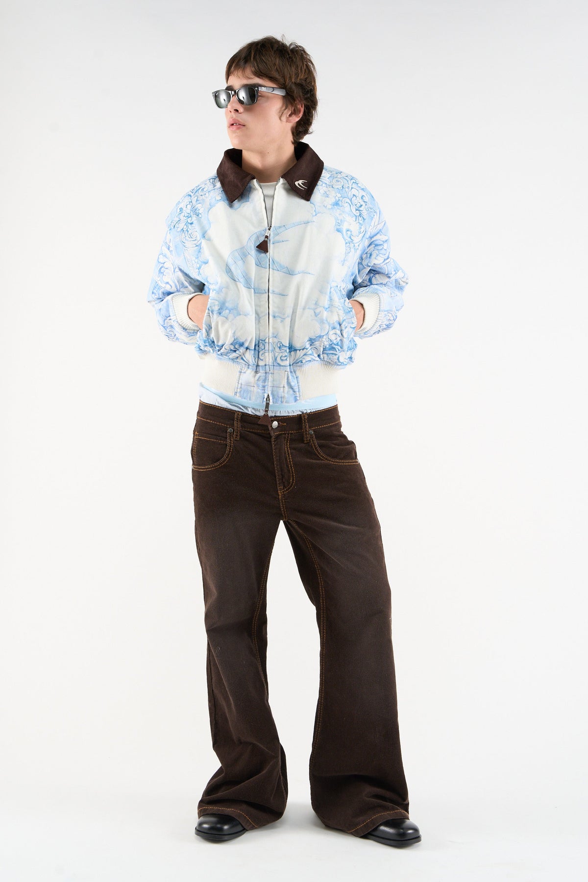 Oporto Bomber Jacket