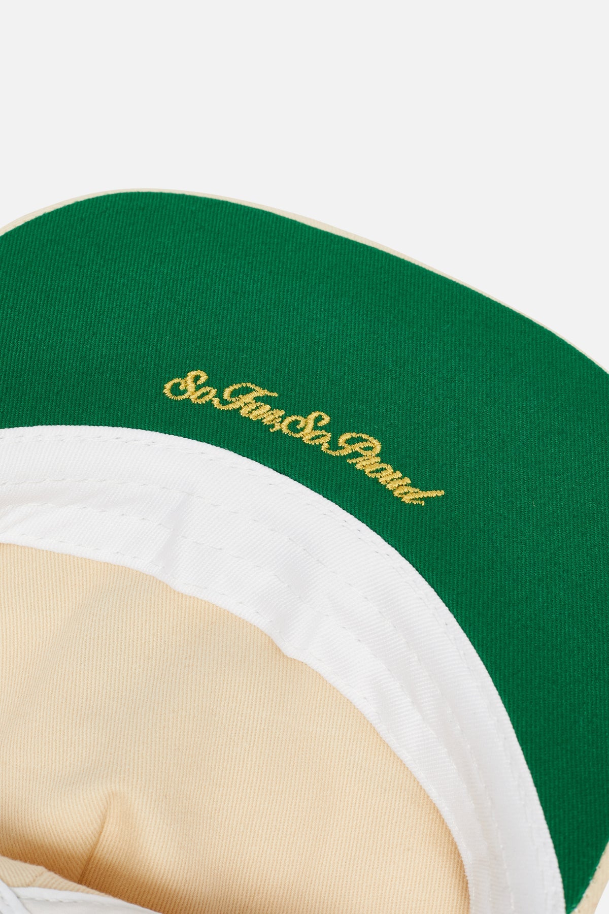 Monreal Ecru Cap