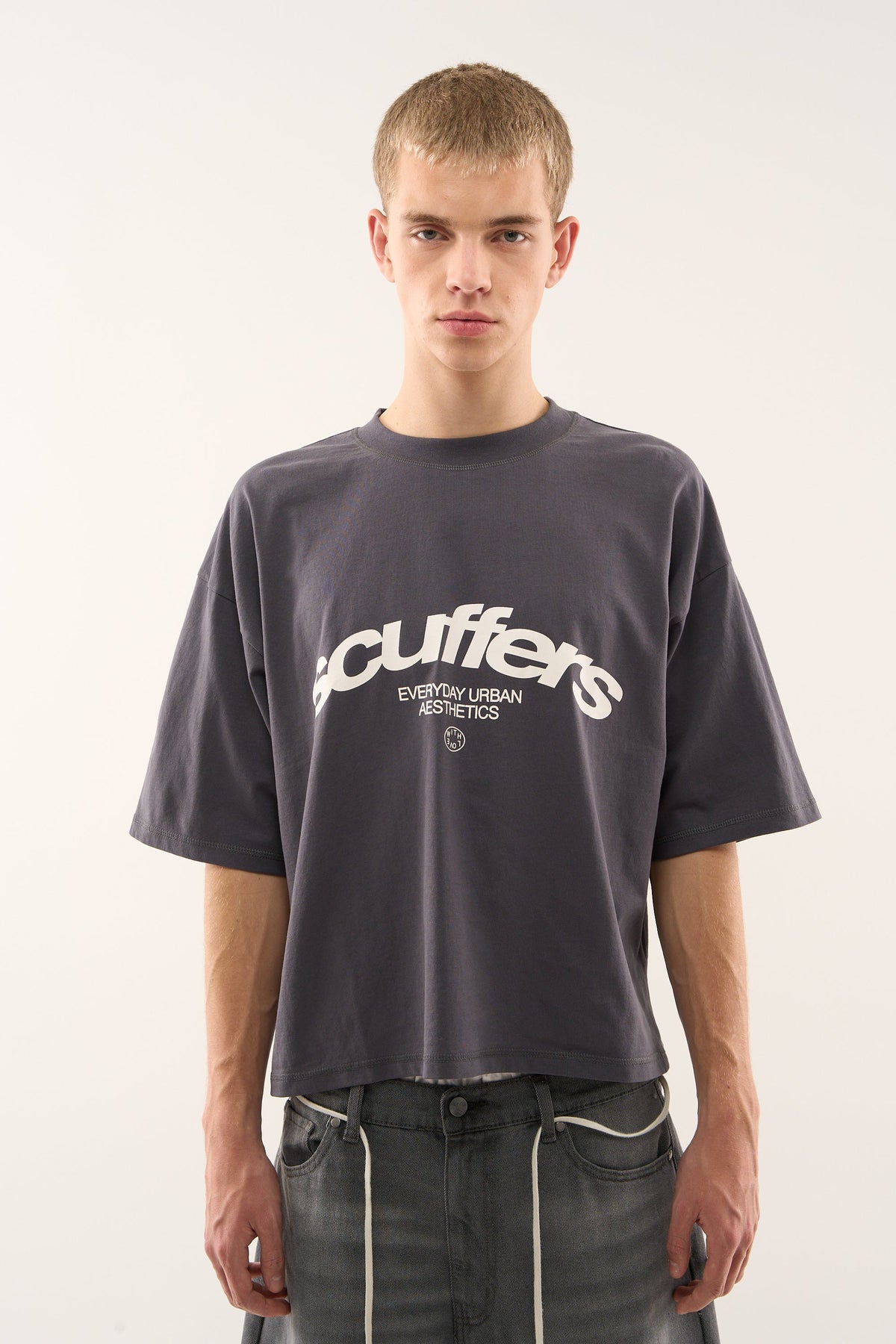 Icon Navy T-shirt