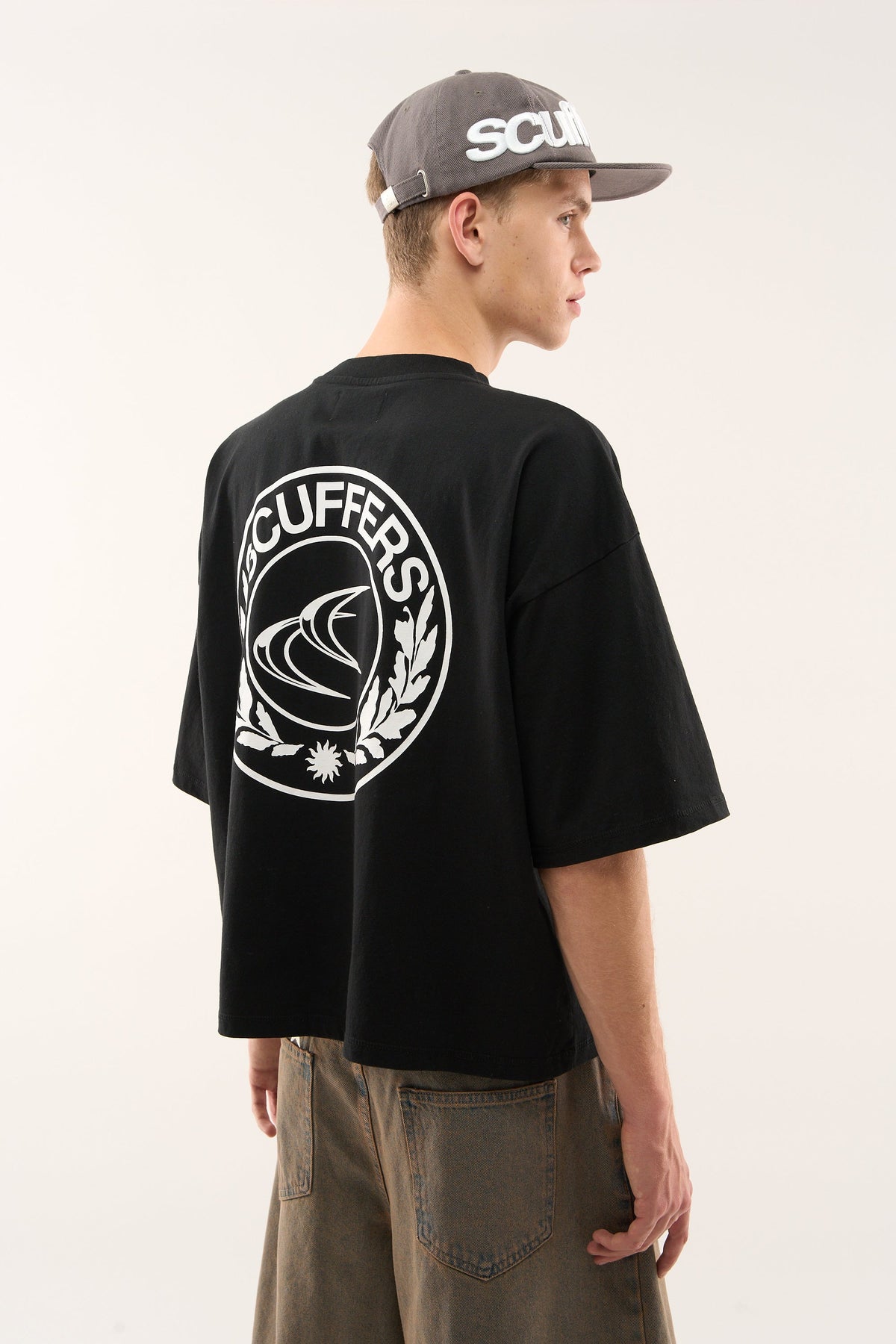 CLG Black T-shirt