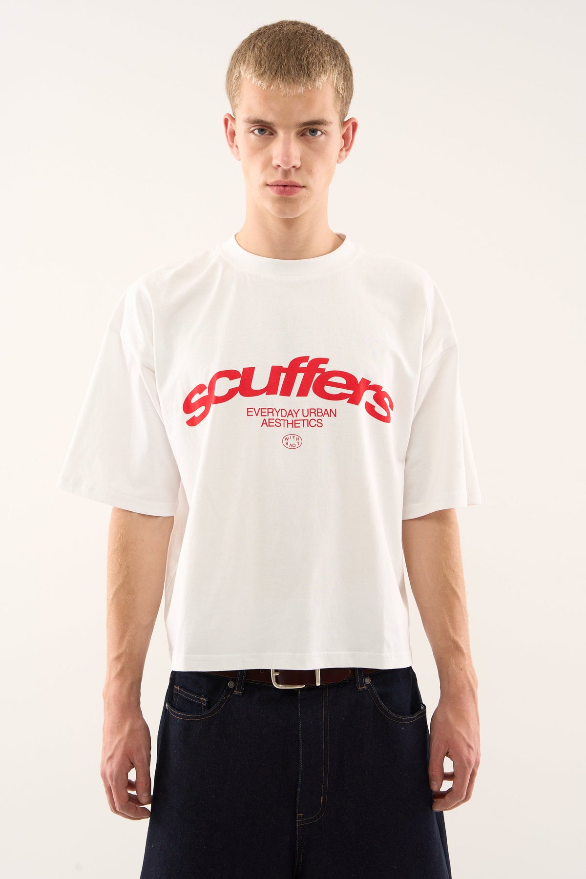 Icon White T-shirt