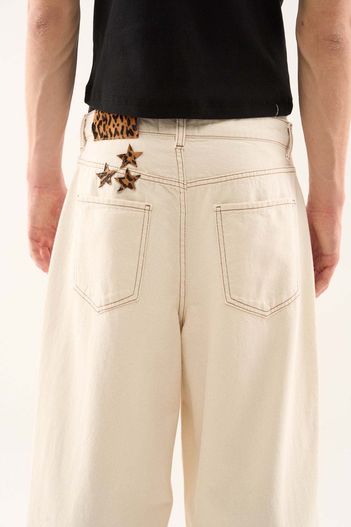 WB Jumbo Pants