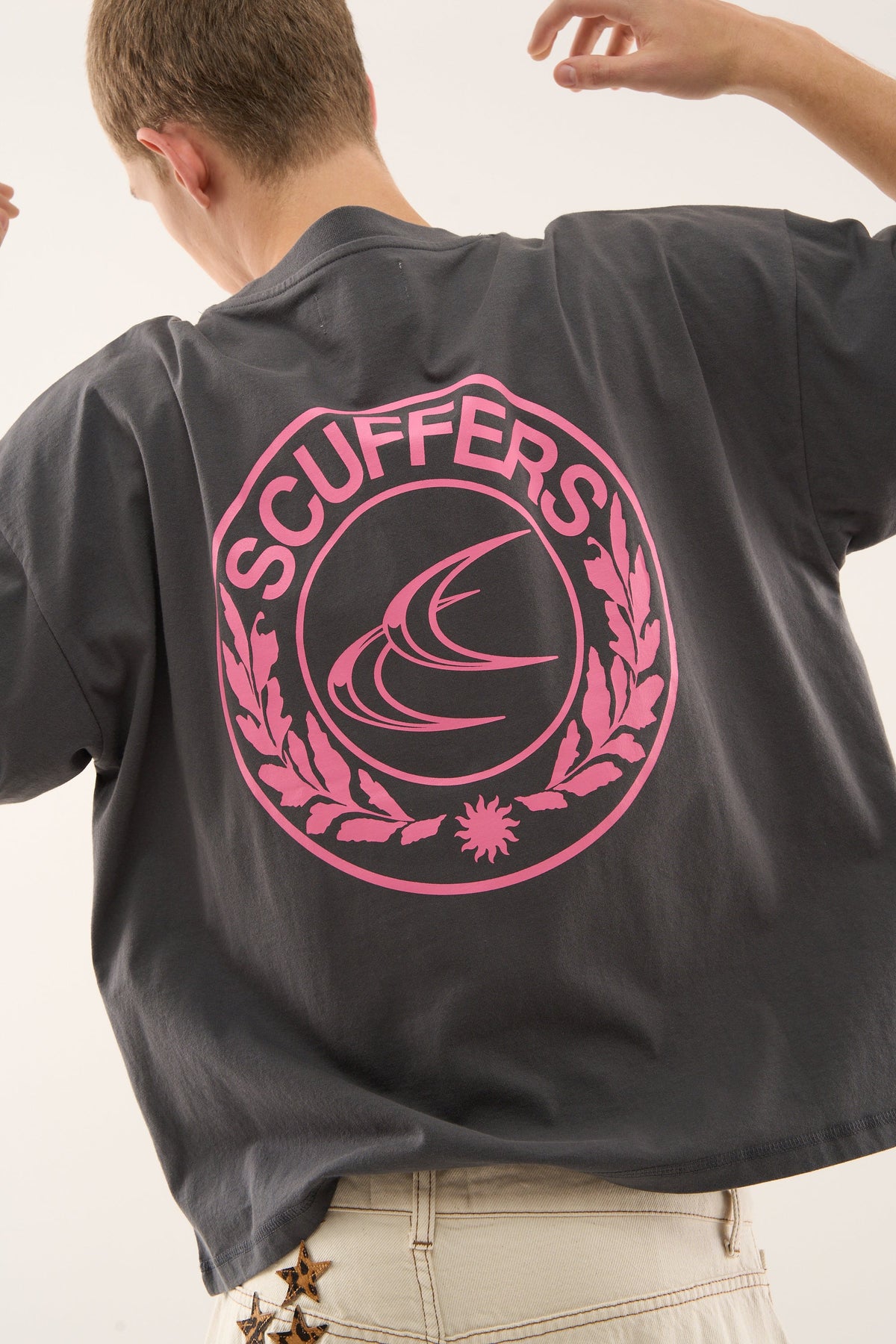 CLG Grey T-shirt
