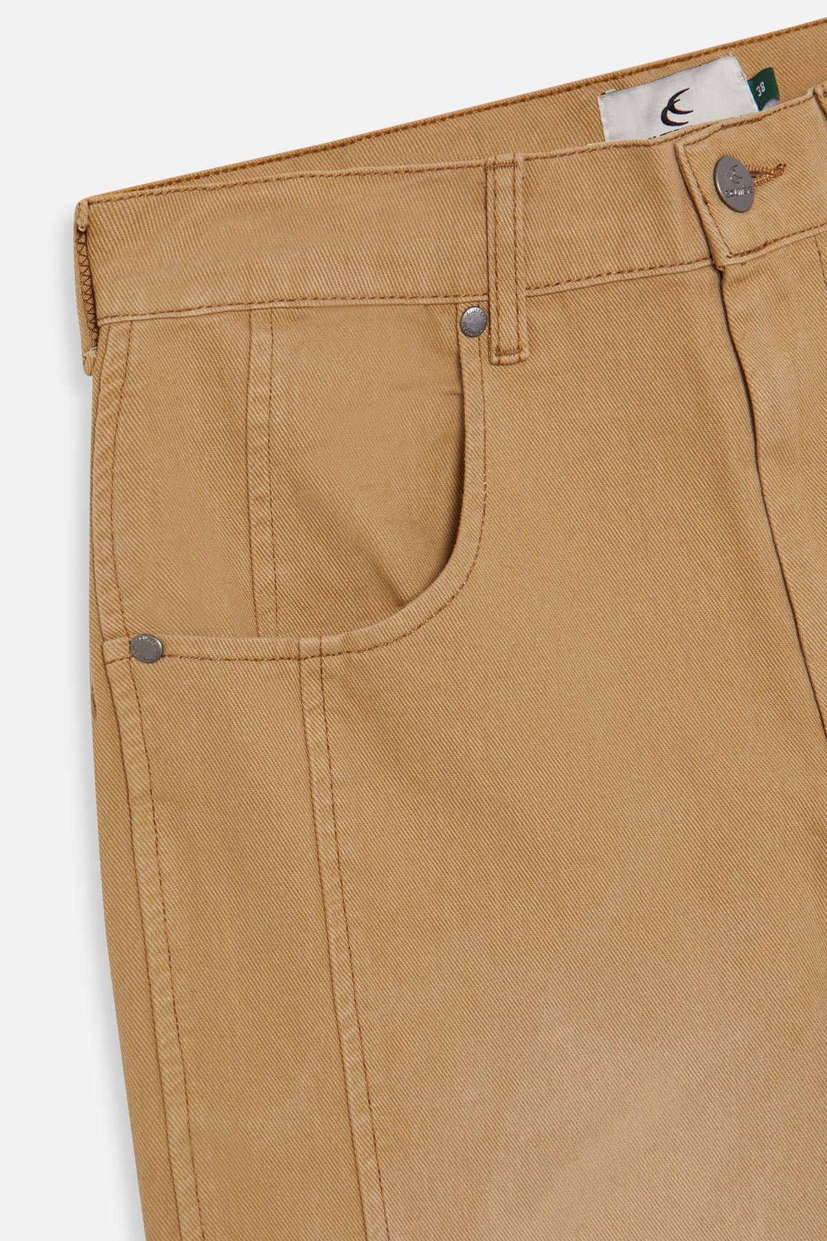 Hotel Camel Pants