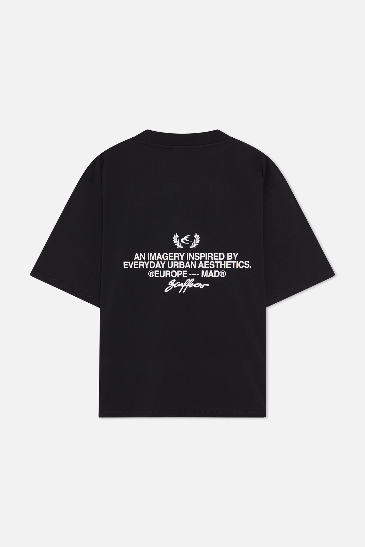 Signature Black T-Shirt