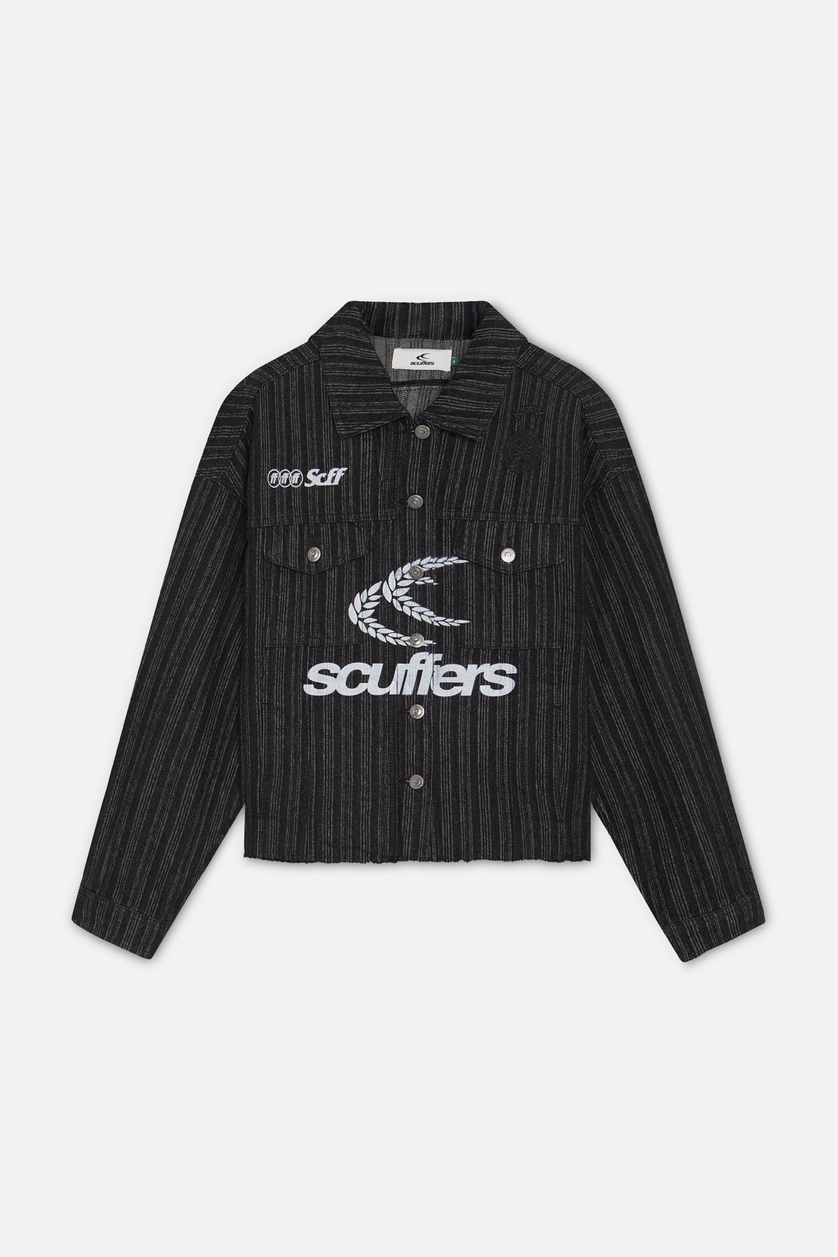 Bonito Dark Jacket