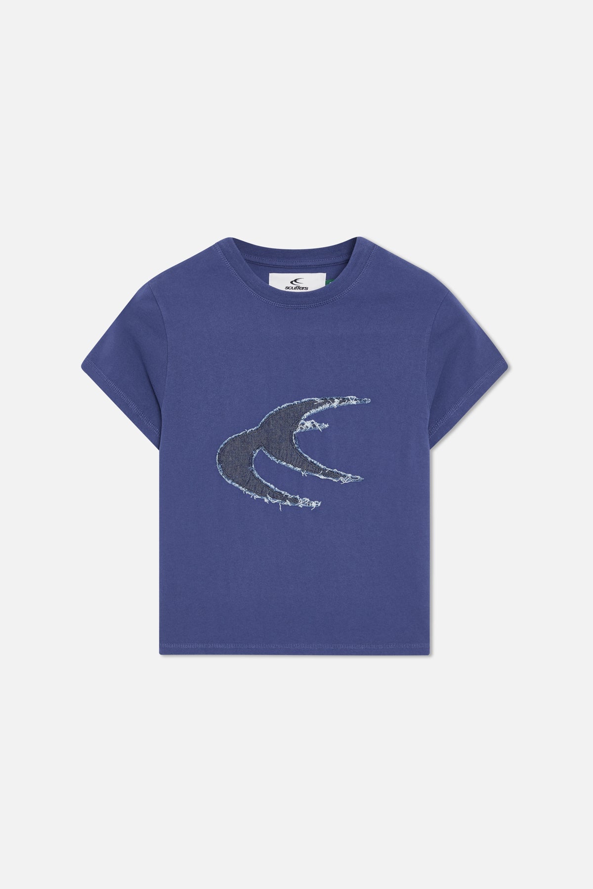 Fiji Blue Top