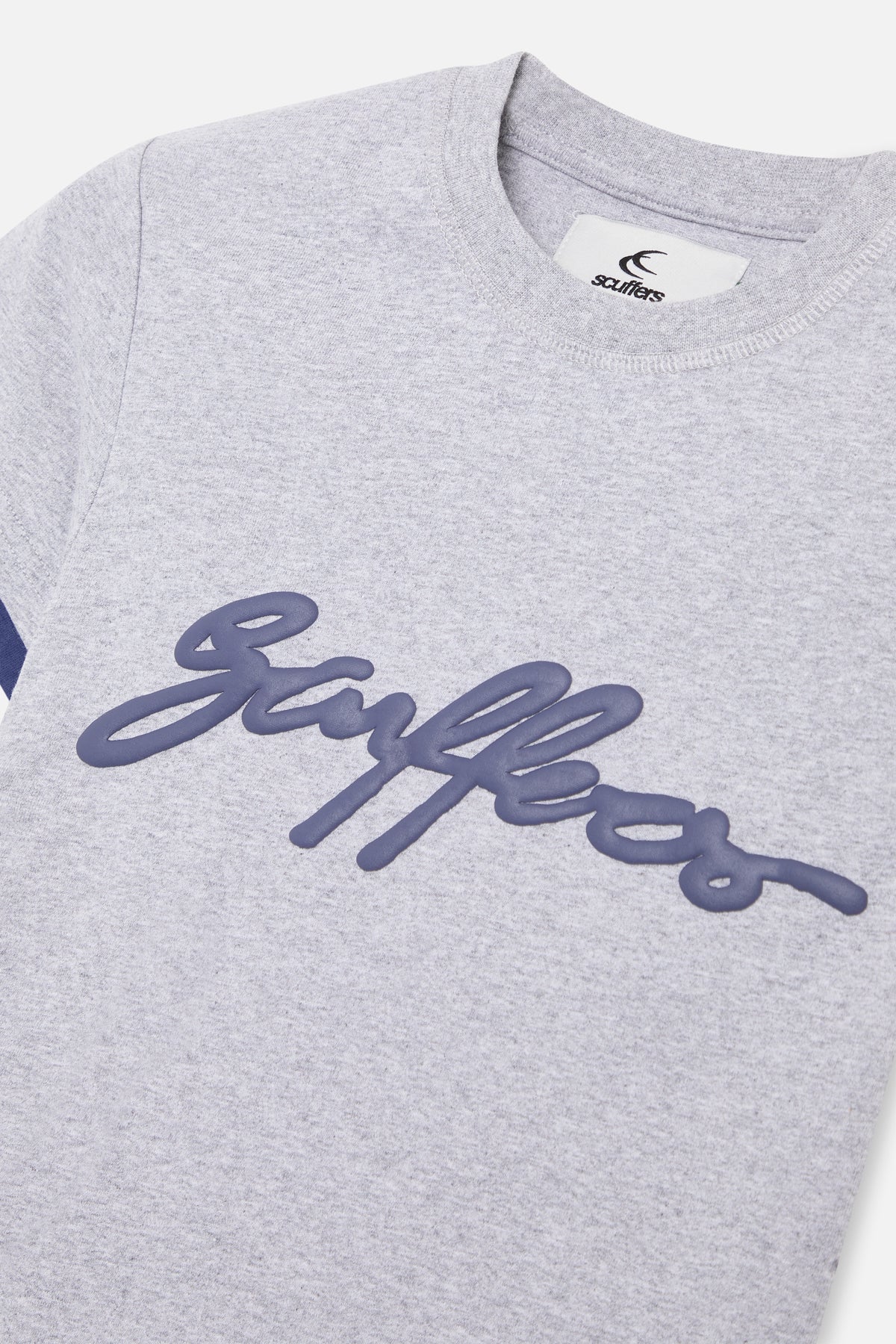 Signature Grey Top