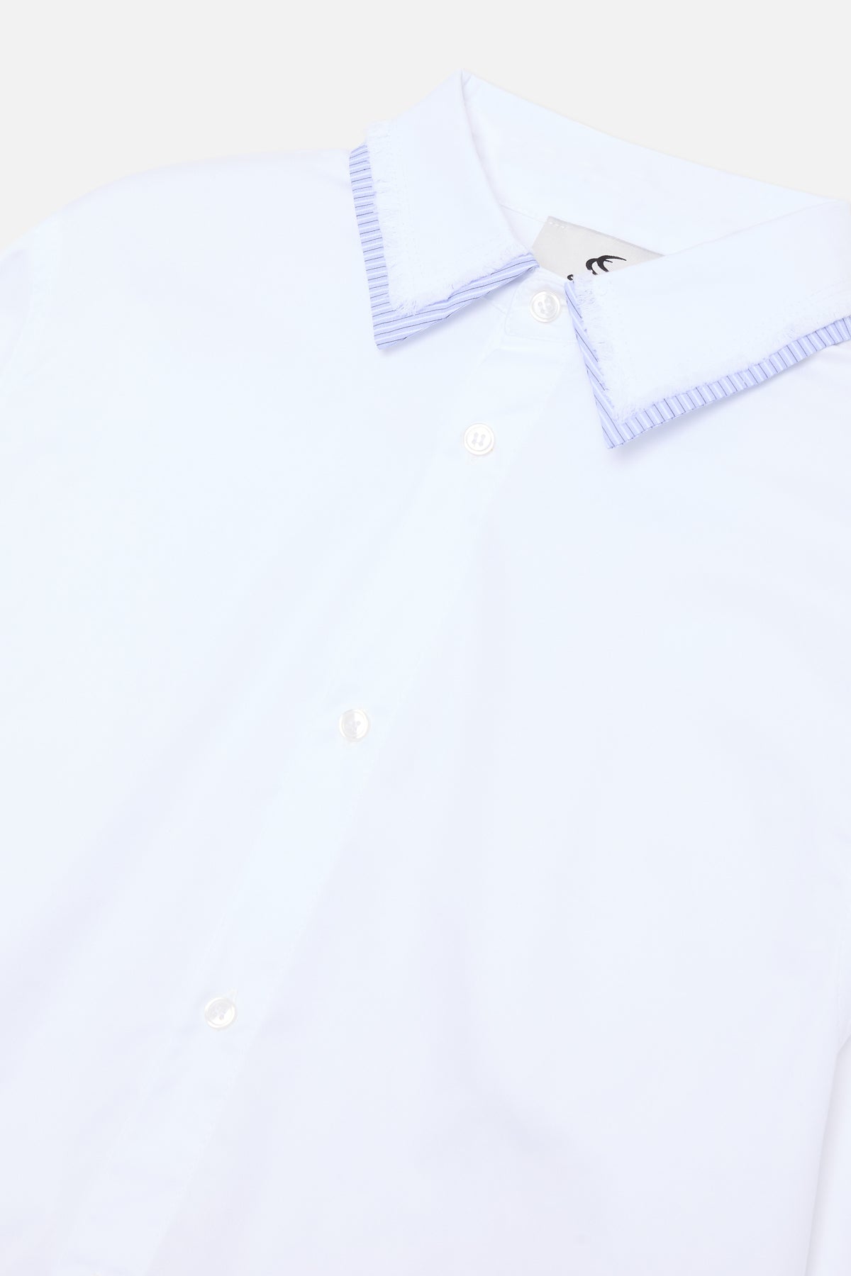 Broke White Shirt