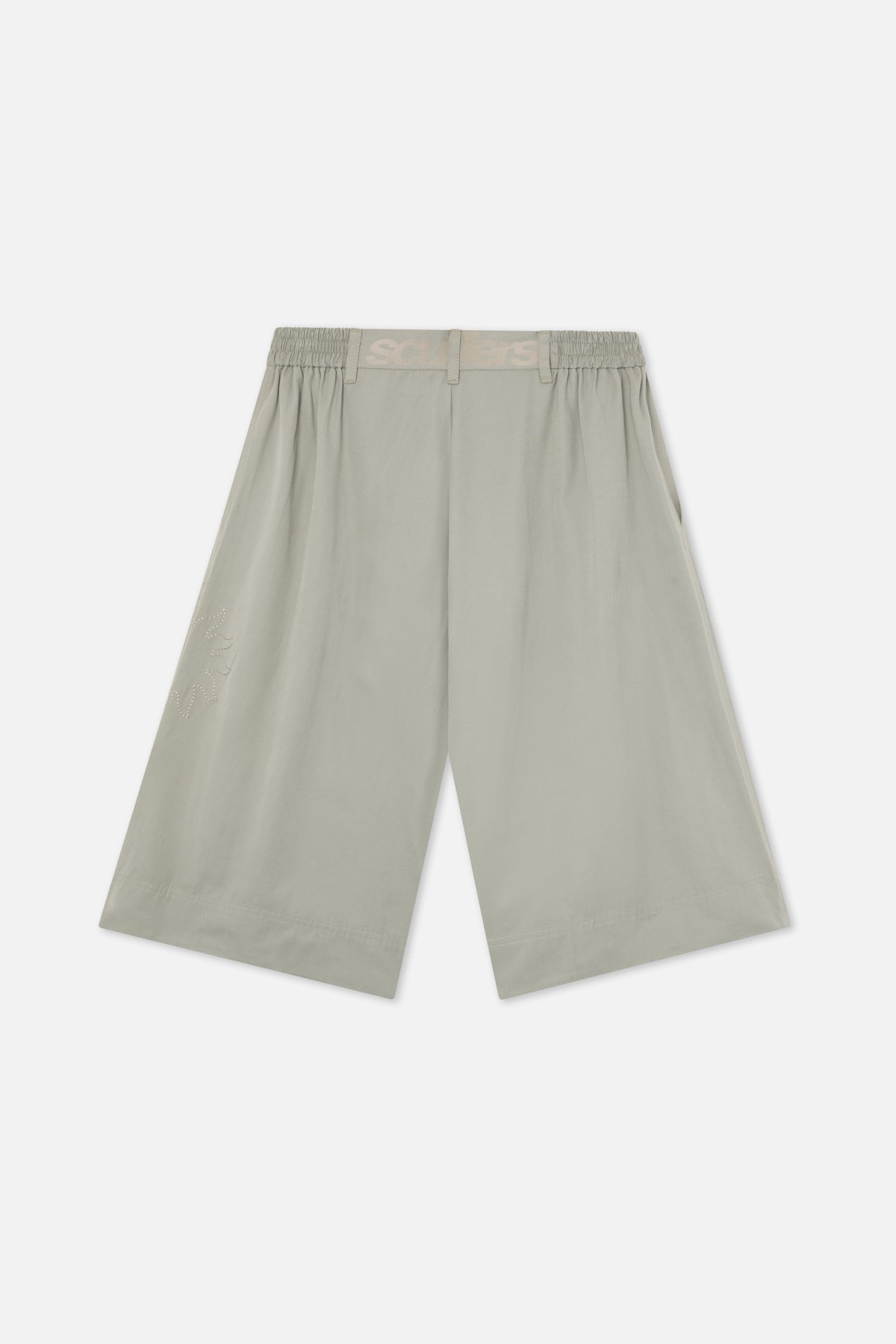 Kangoo Green Shorts