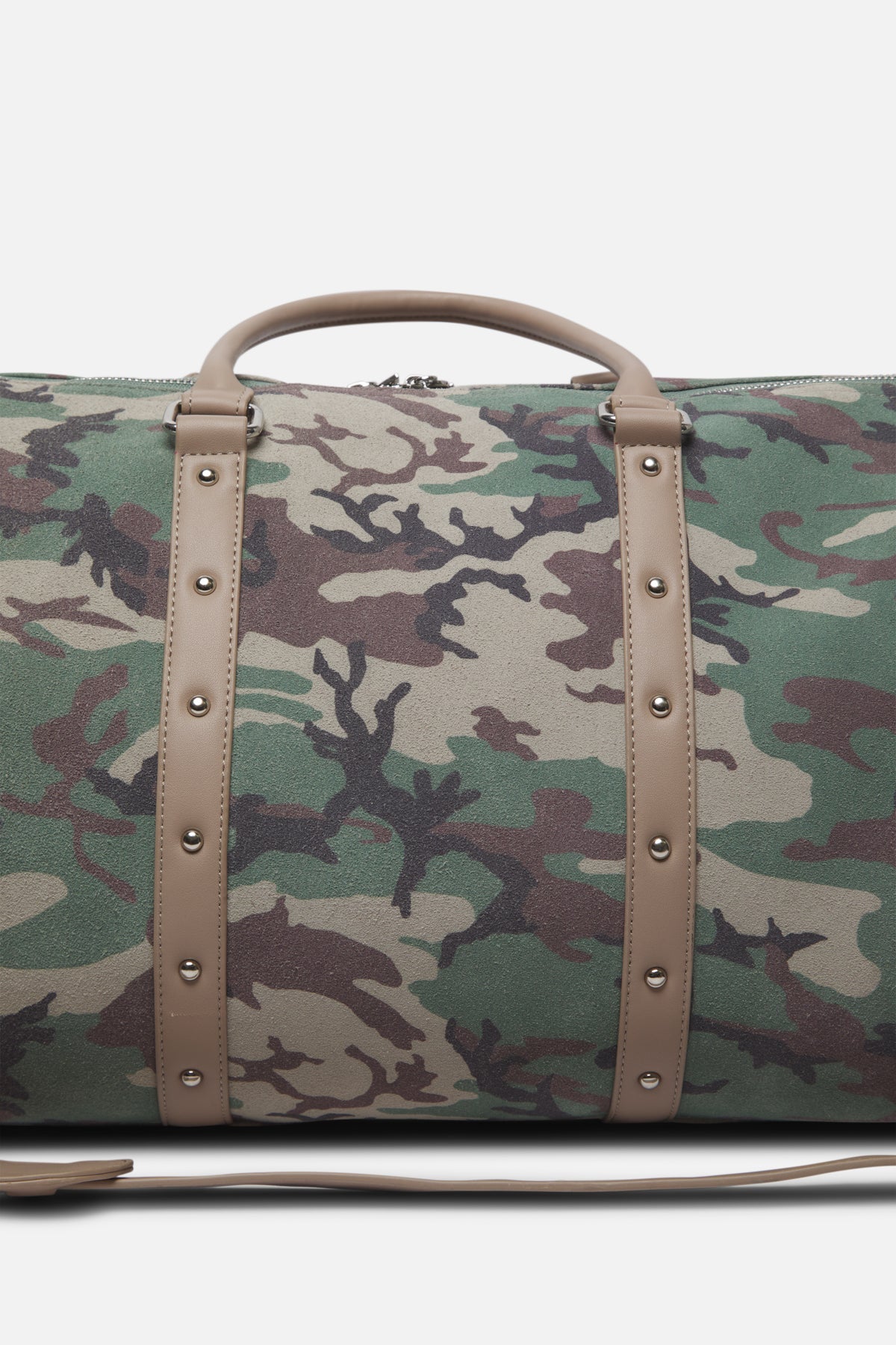 Camo Duffle Bag