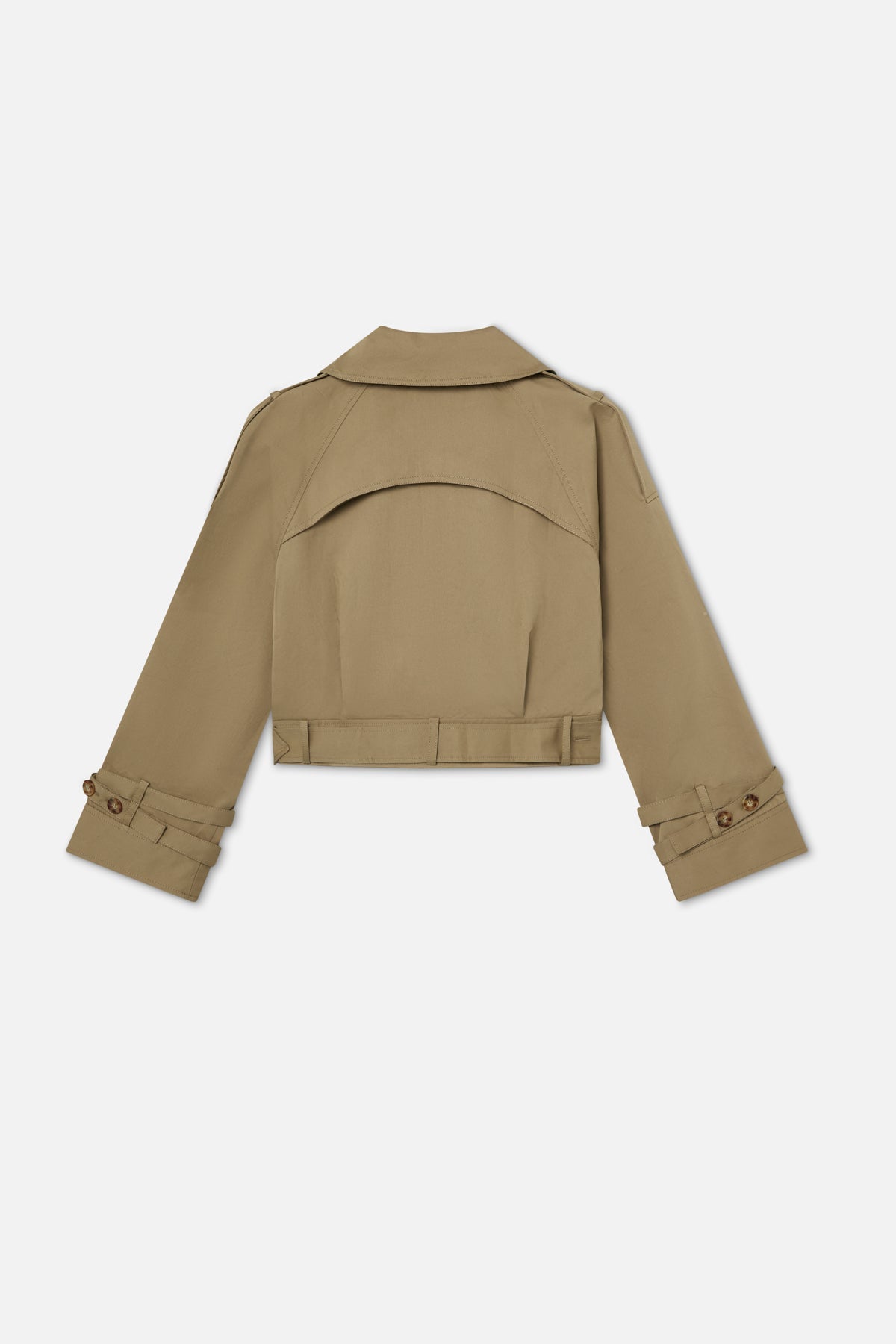 Ambar Camel Jacket