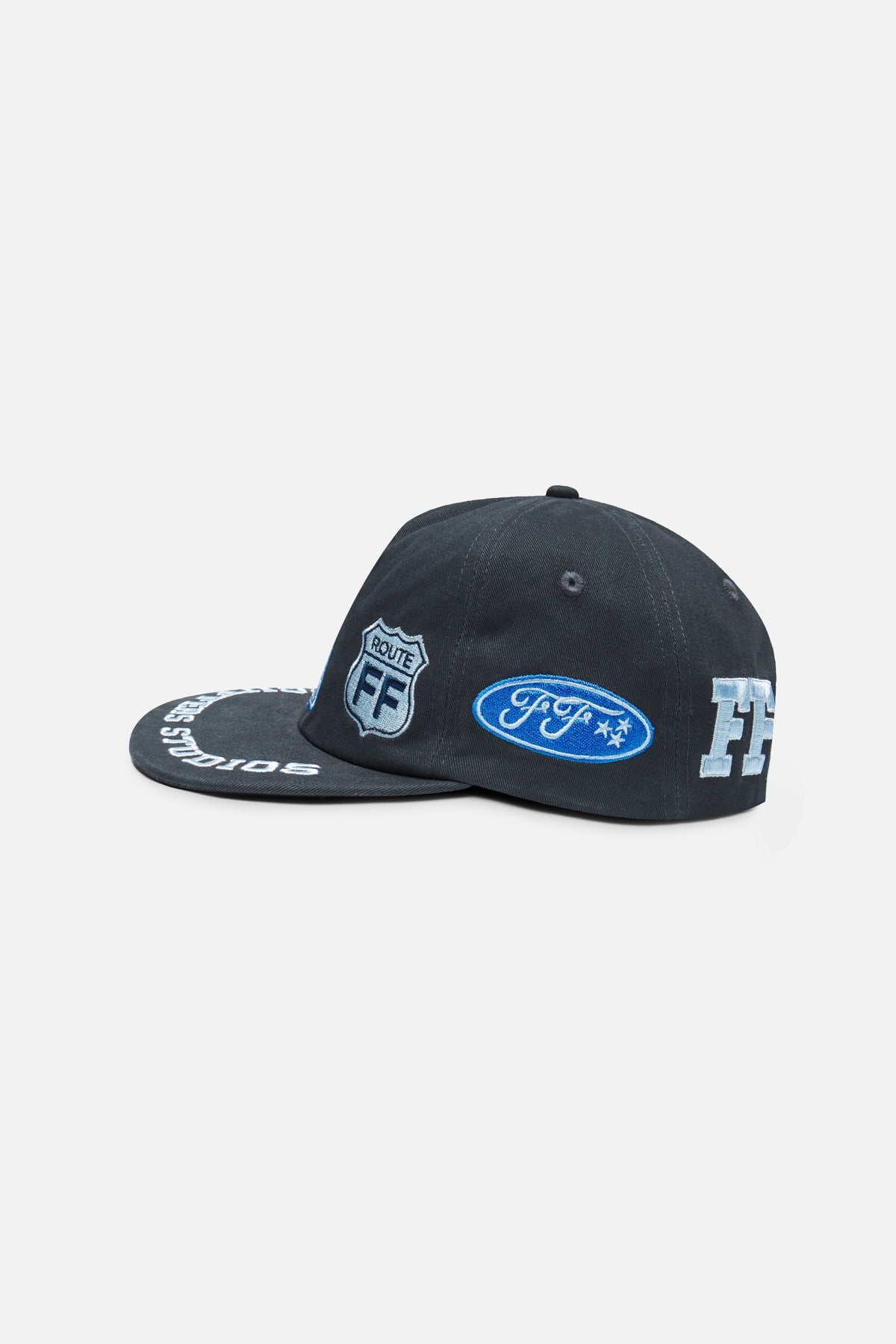 FF Dark Cap