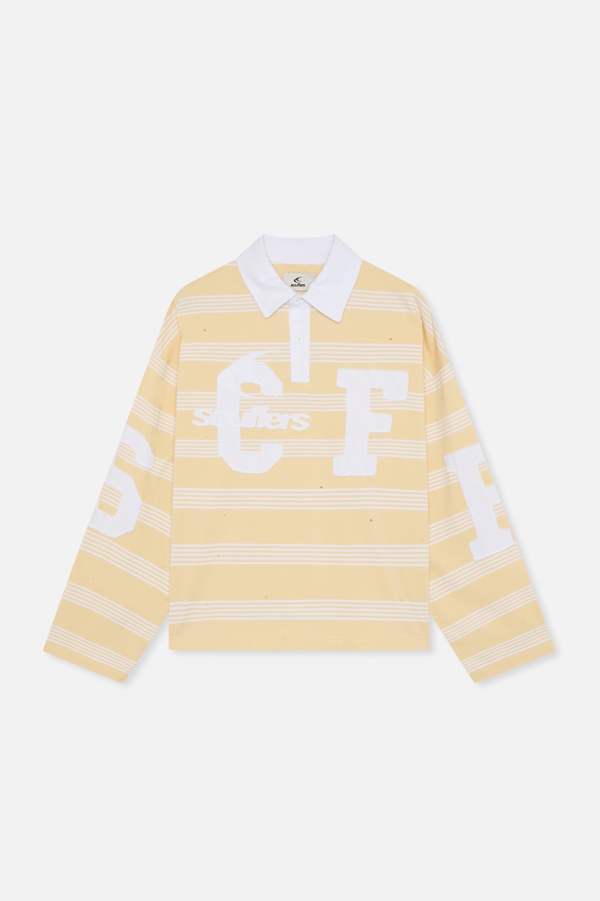 Club Yellow Polo