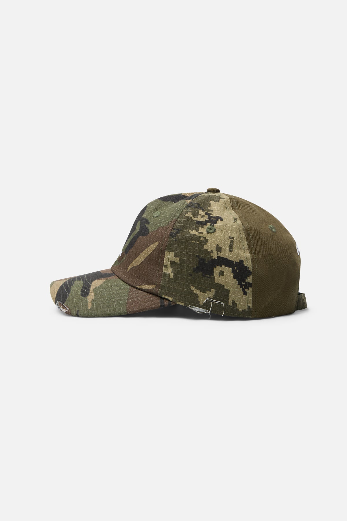 Bellic Green Cap