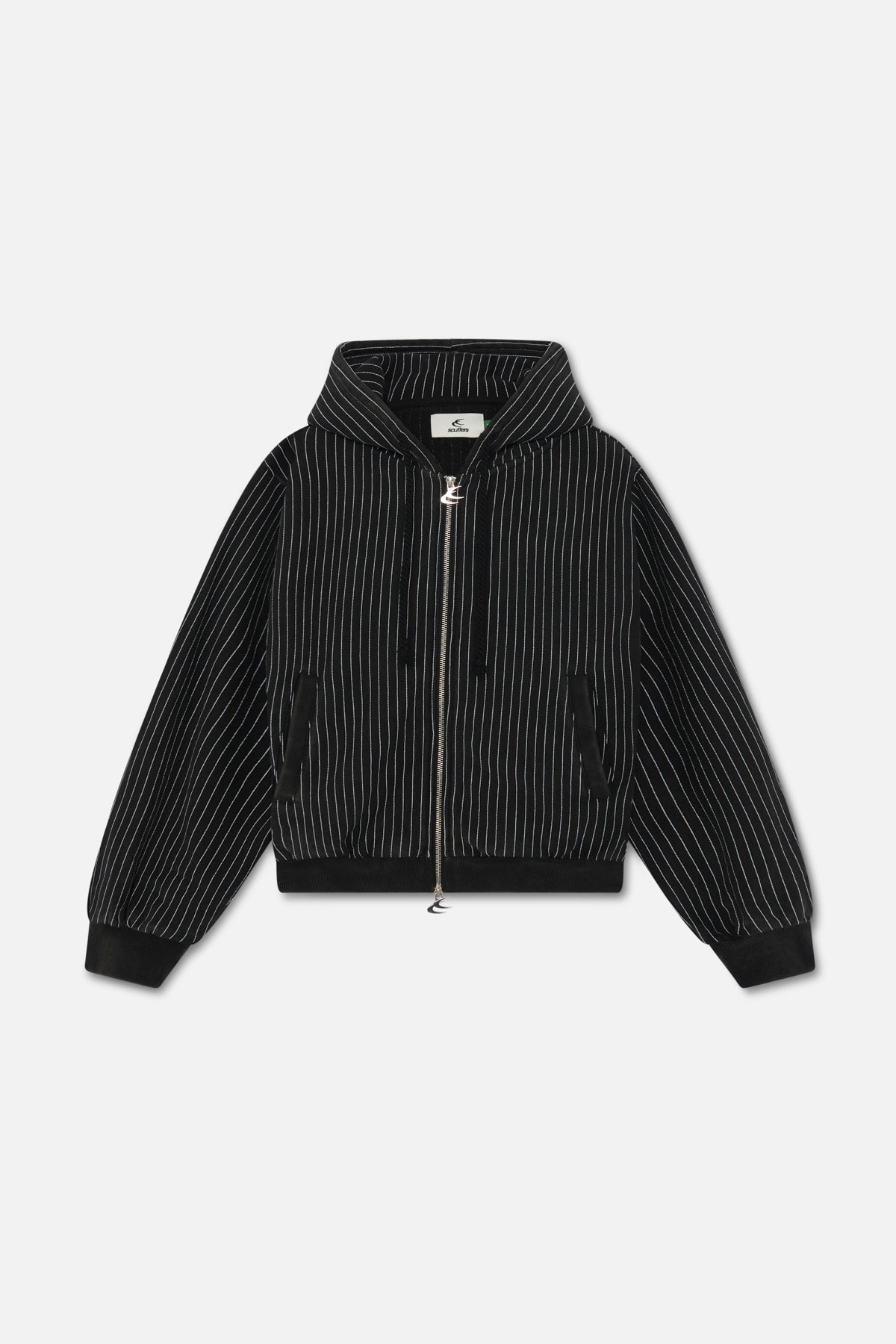 Lawsuit Dark Zipper
