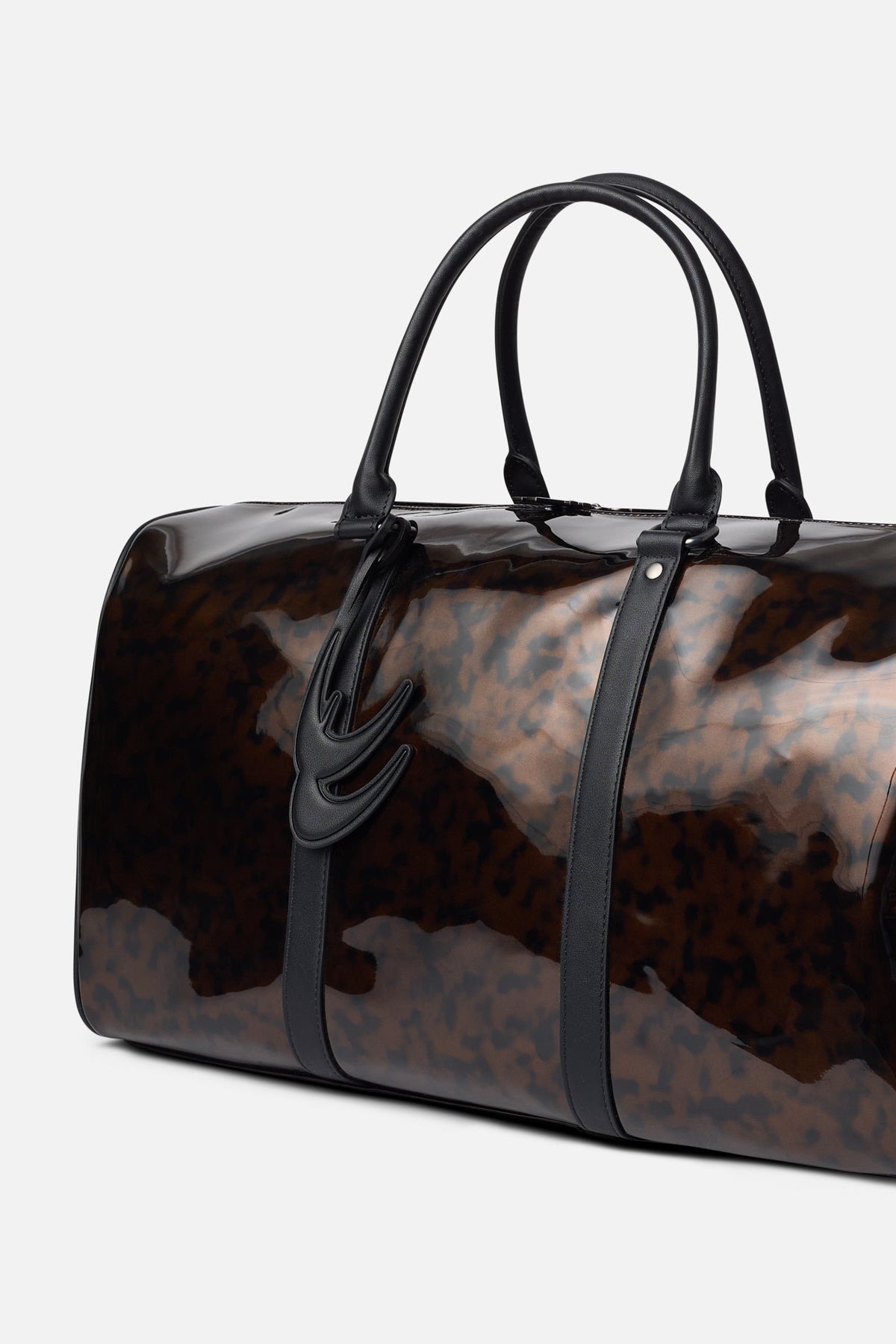 Carey Brown Duffle Bag