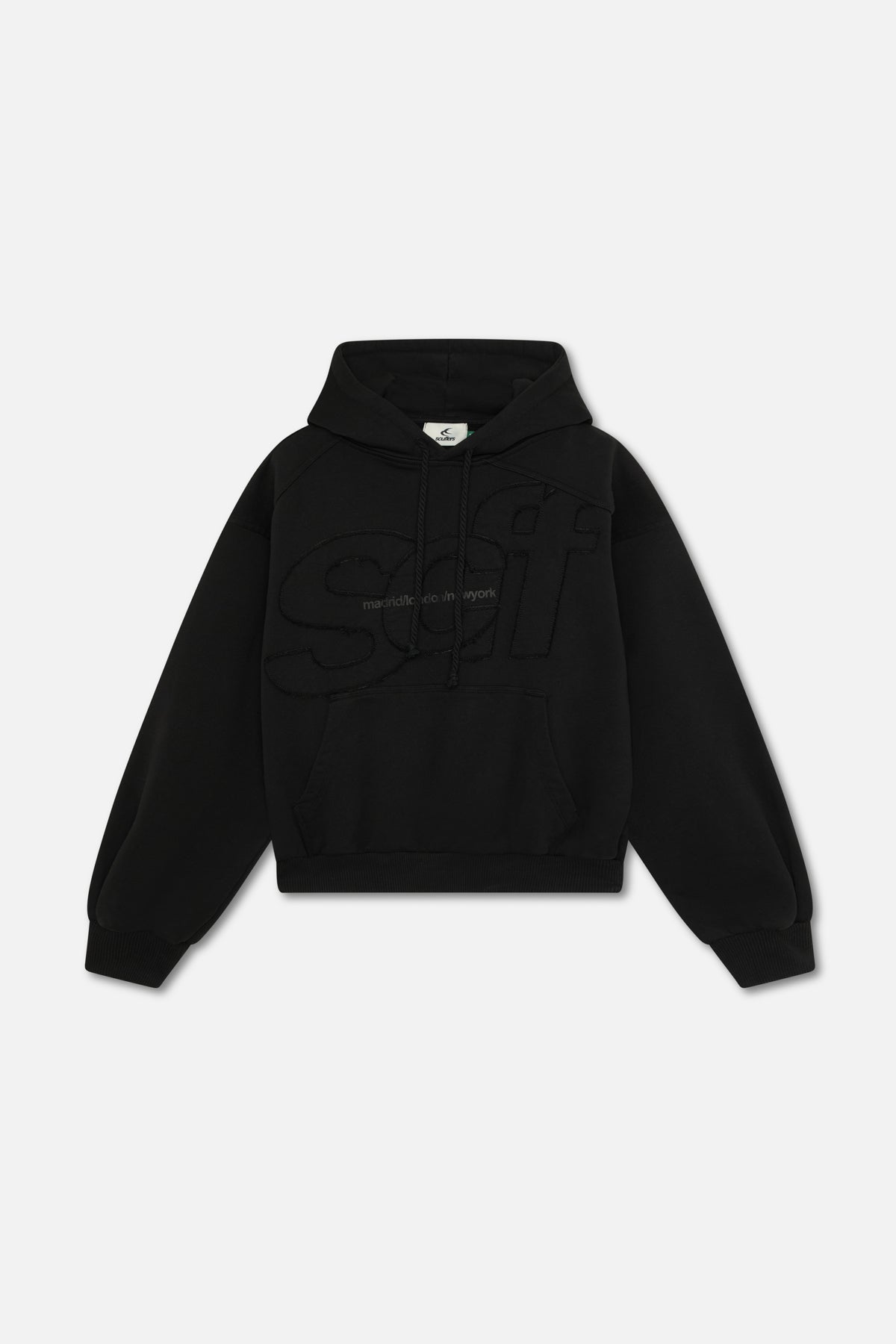 Original Black Hoodie