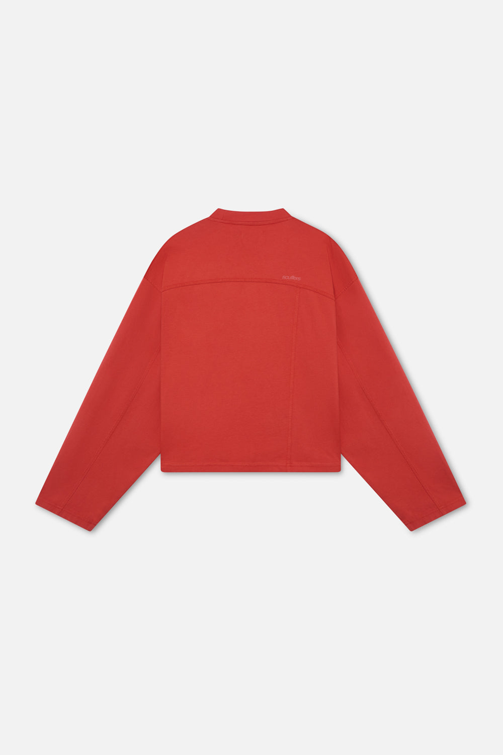 Original Red Longsleeve