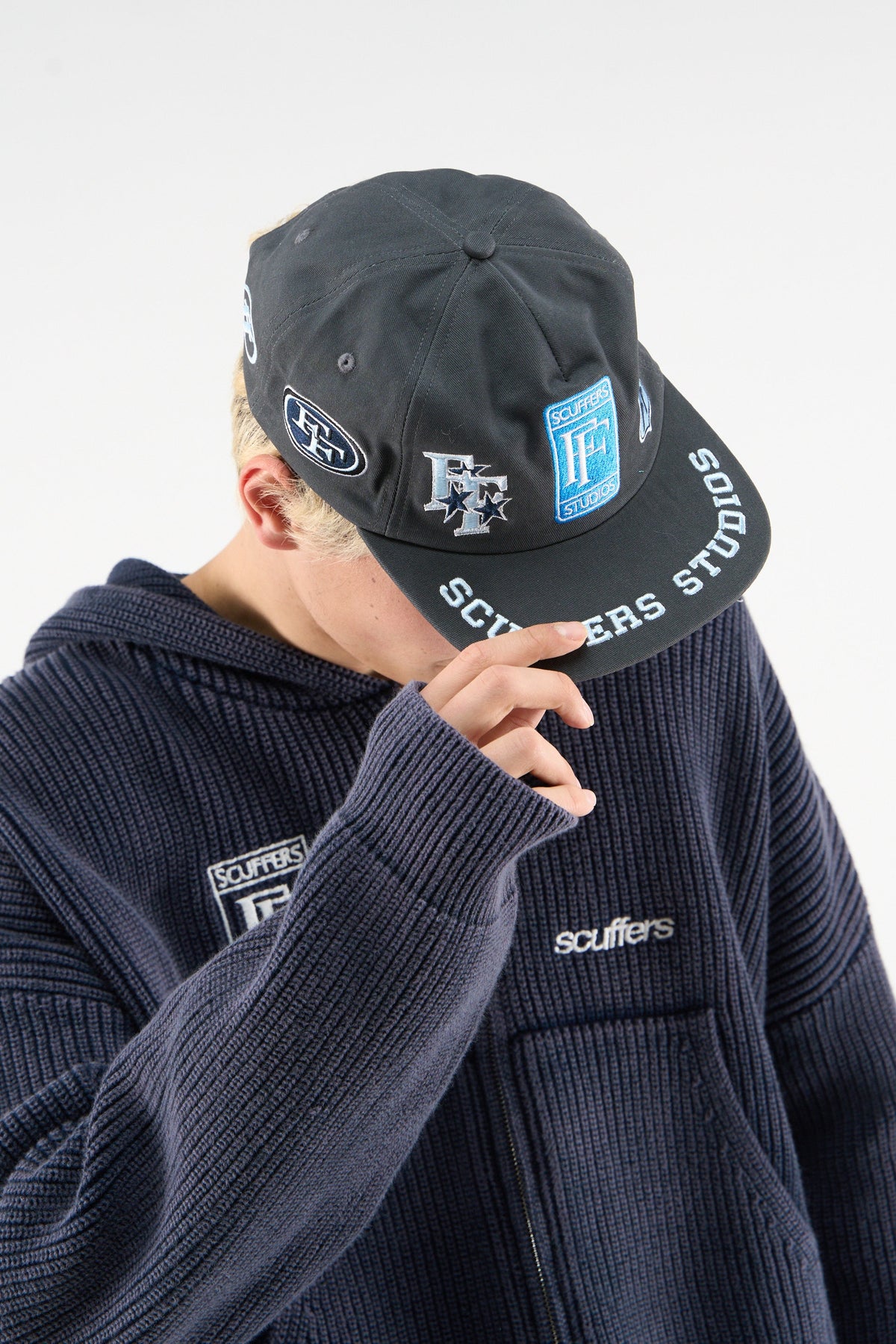 FF Dark Cap