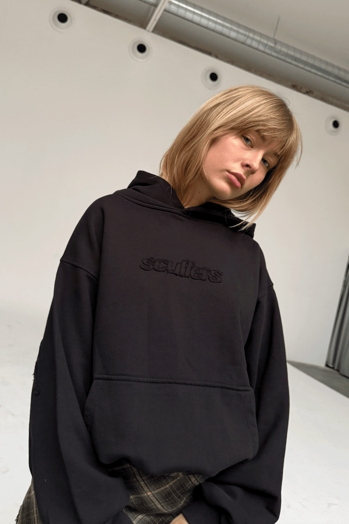 Seagull Dark Hoodie
