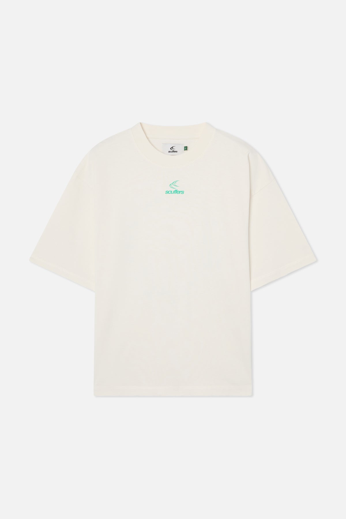 CLG Ecru T-shirt
