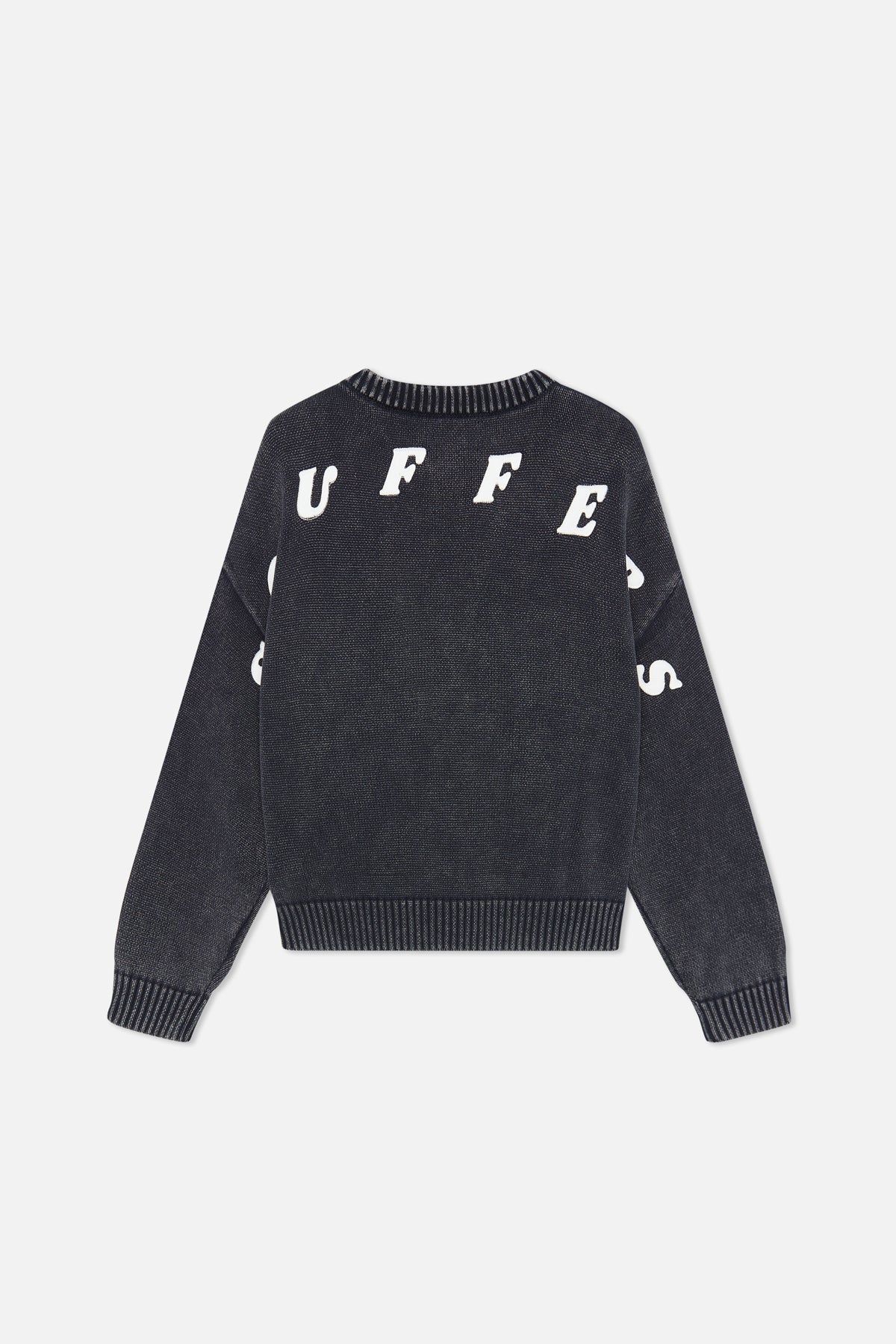 Coolie Dark Knit