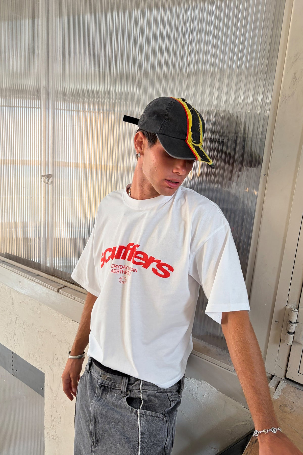Icon White T-shirt