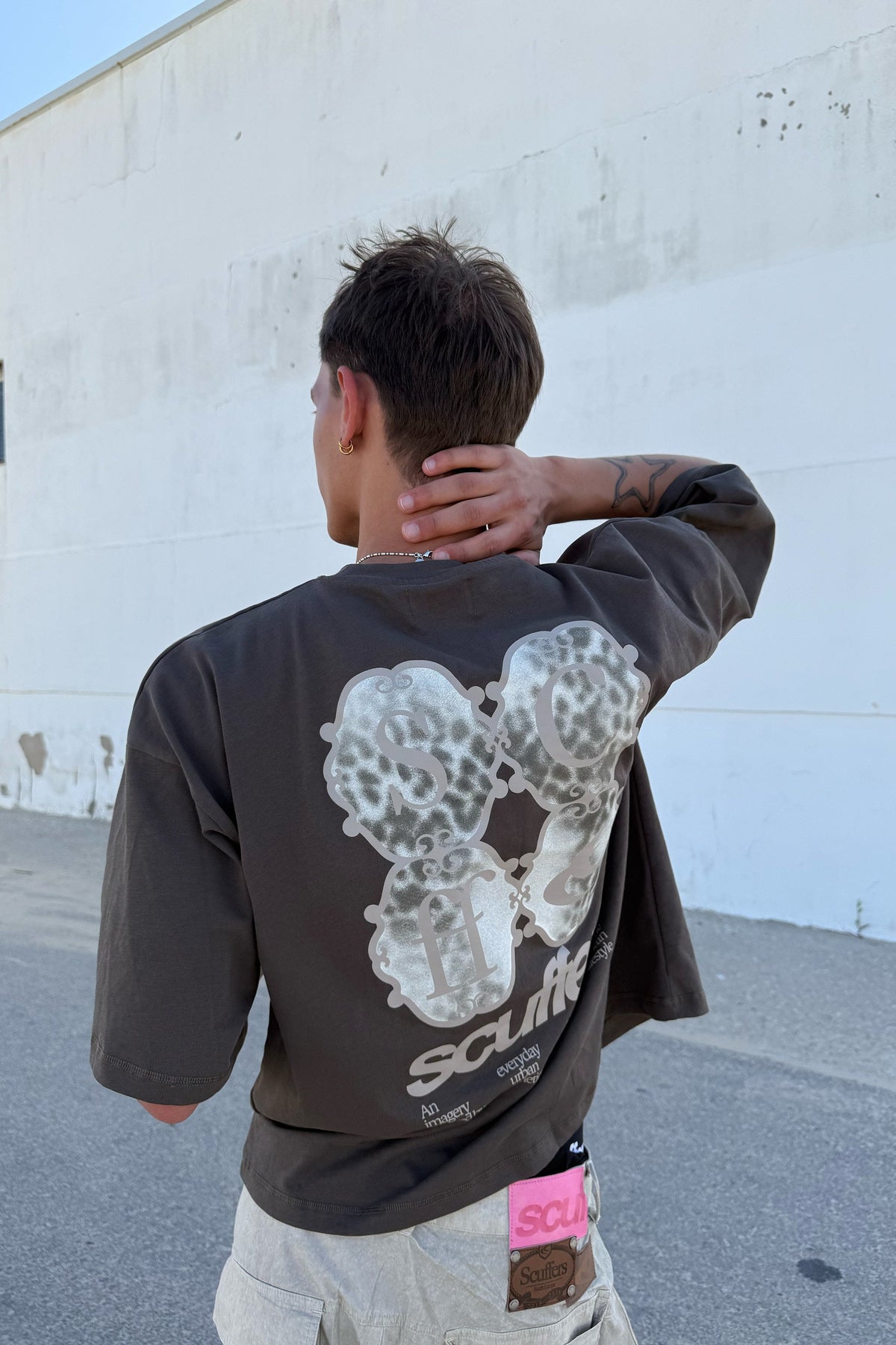 Barcelona Dark T-Shirt