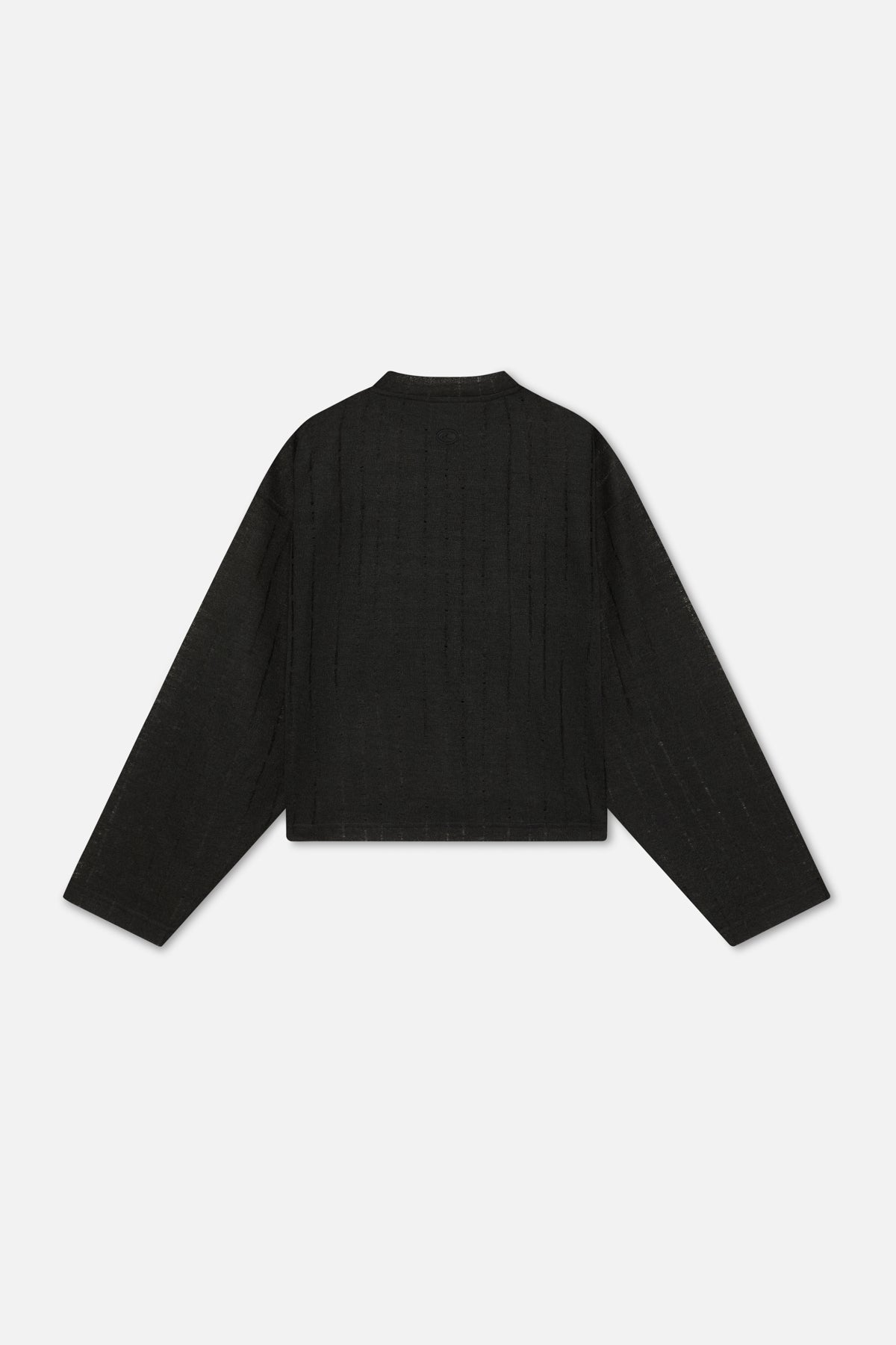 Abar Dark Knit Longsleeve