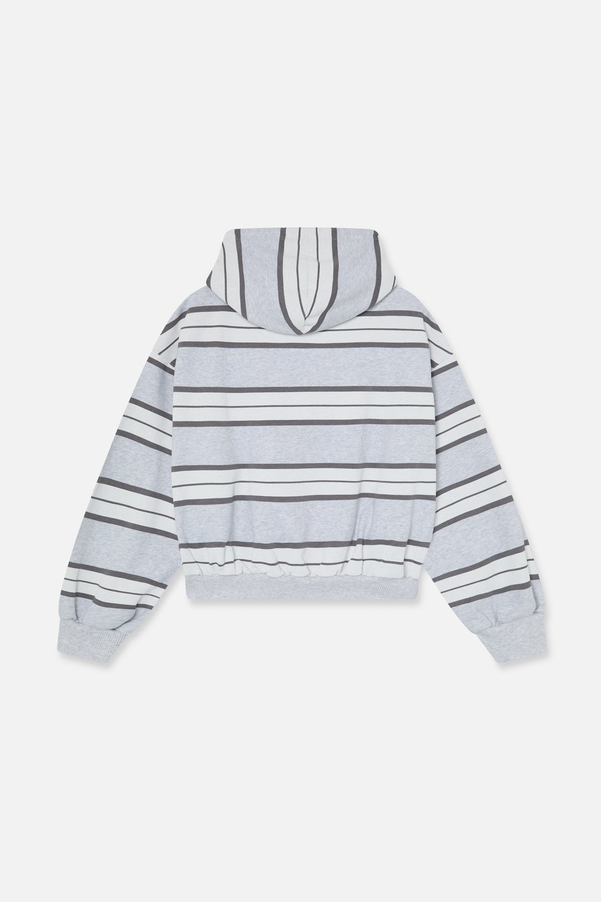 Aged Grey Hoodie