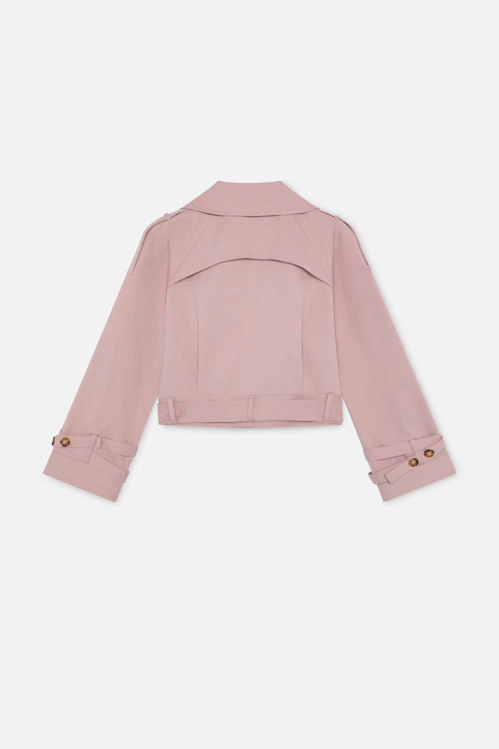 Ambar Pink Jacket