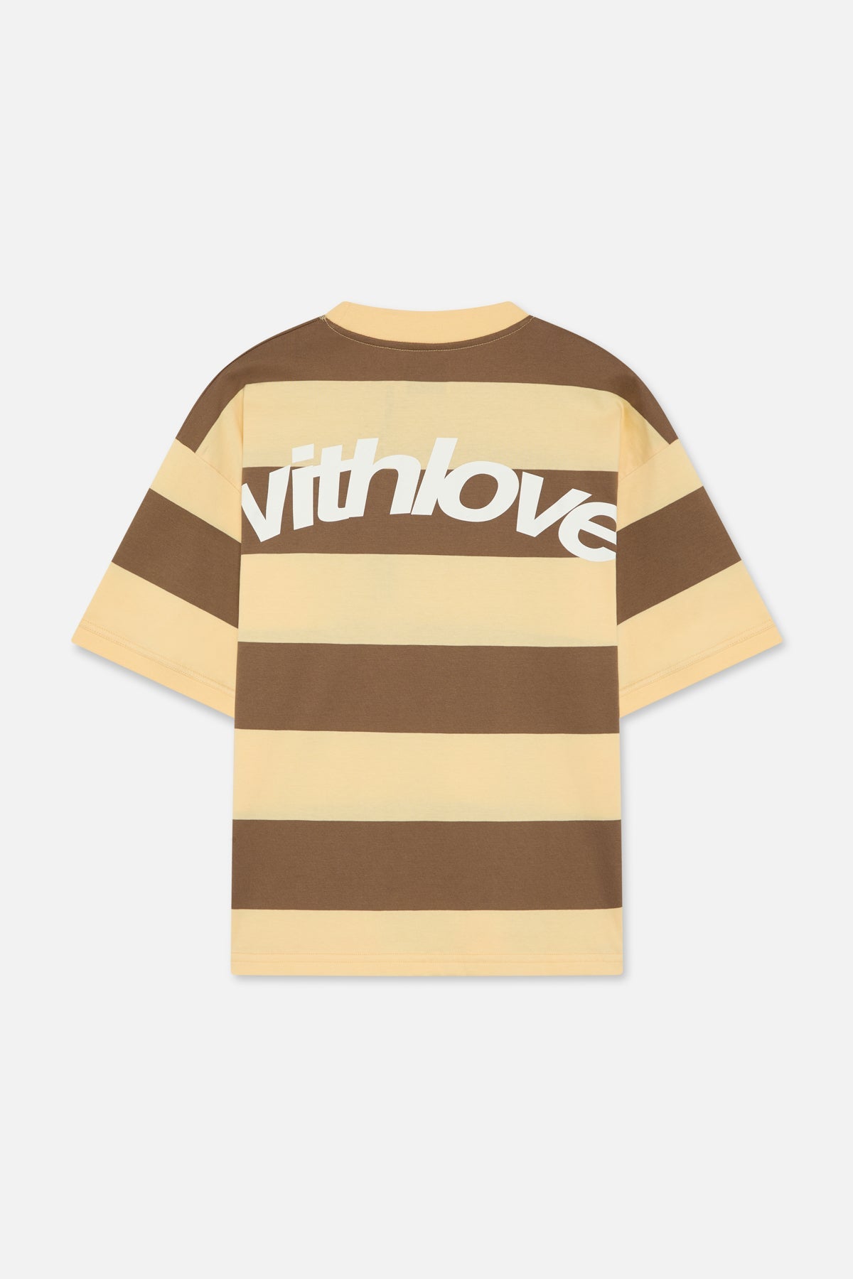 Amor Brown T-Shirt