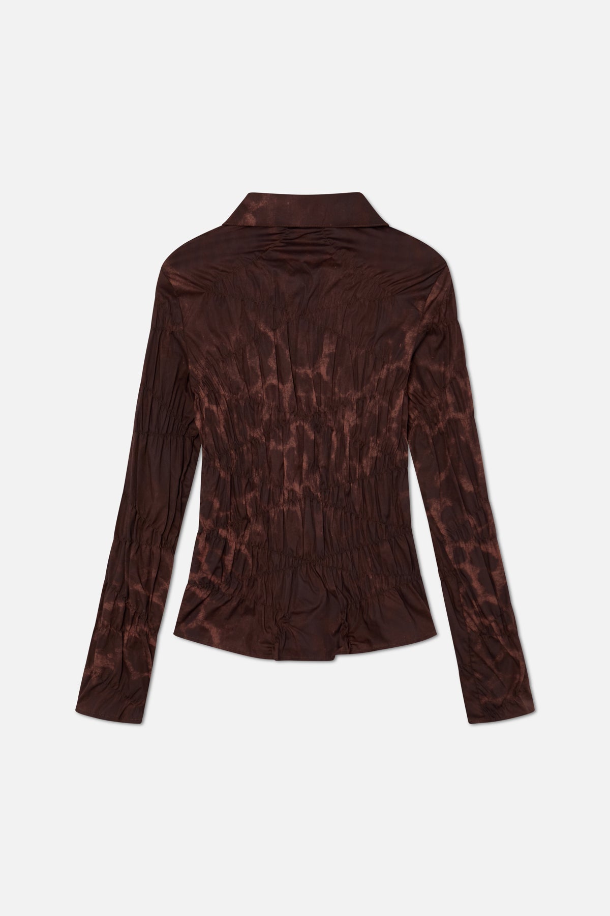 Anna Brown Shirt