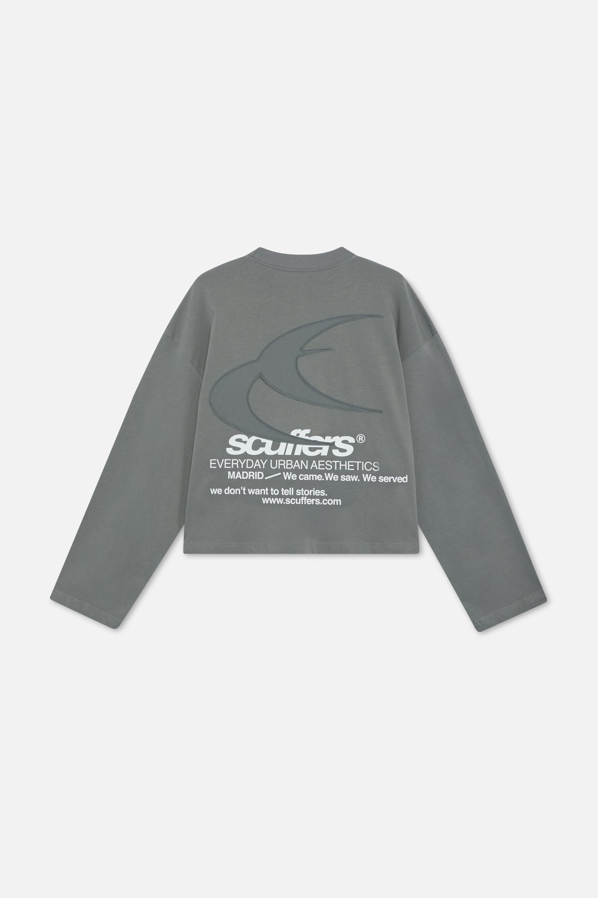 Archive Green Longsleeve