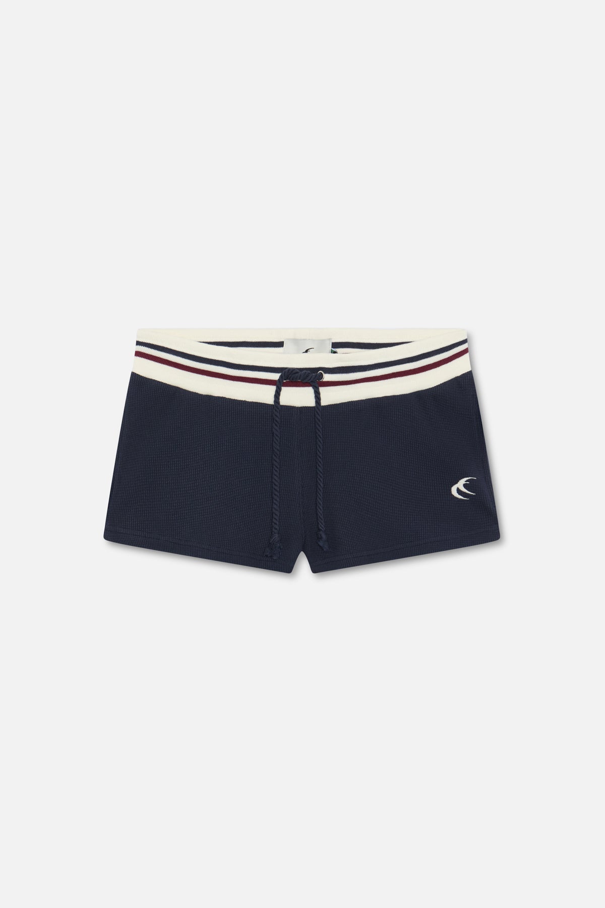 Athletic Navy Shorts