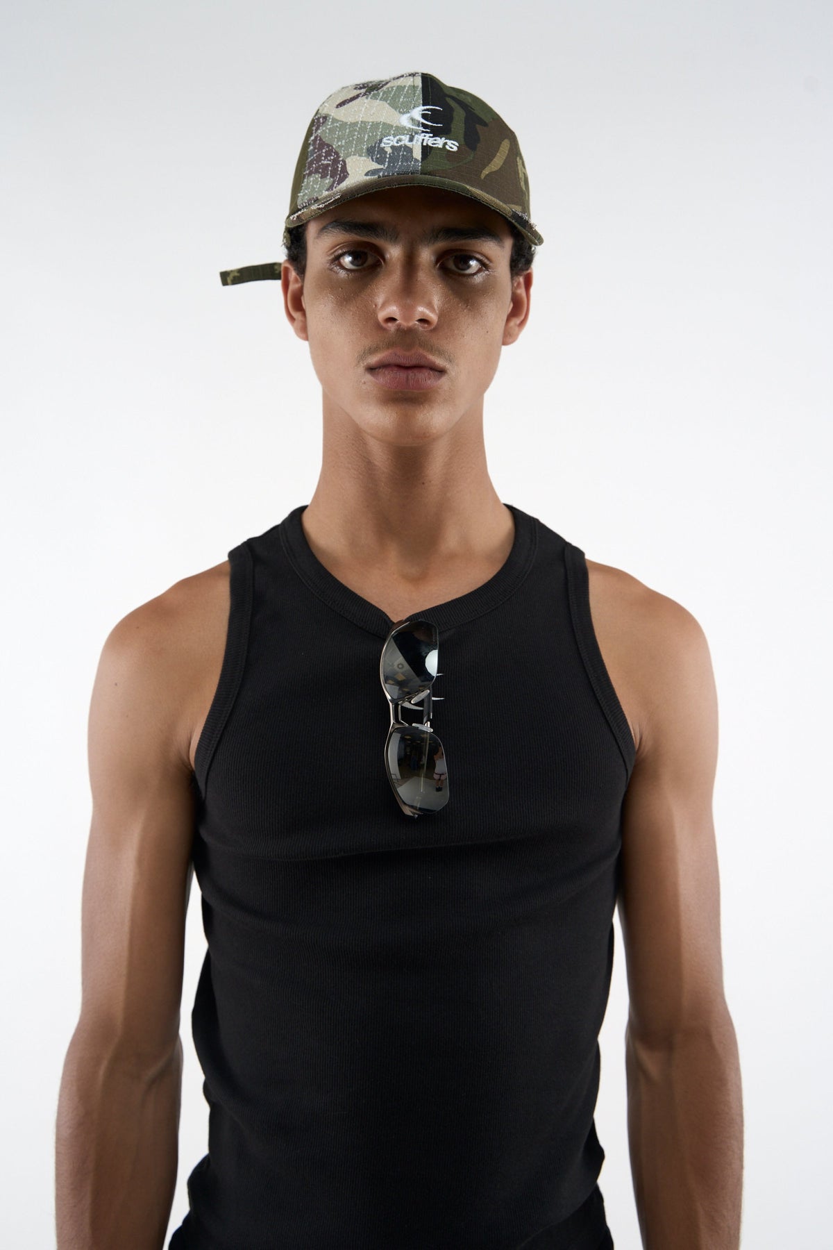 Bellic Green Cap