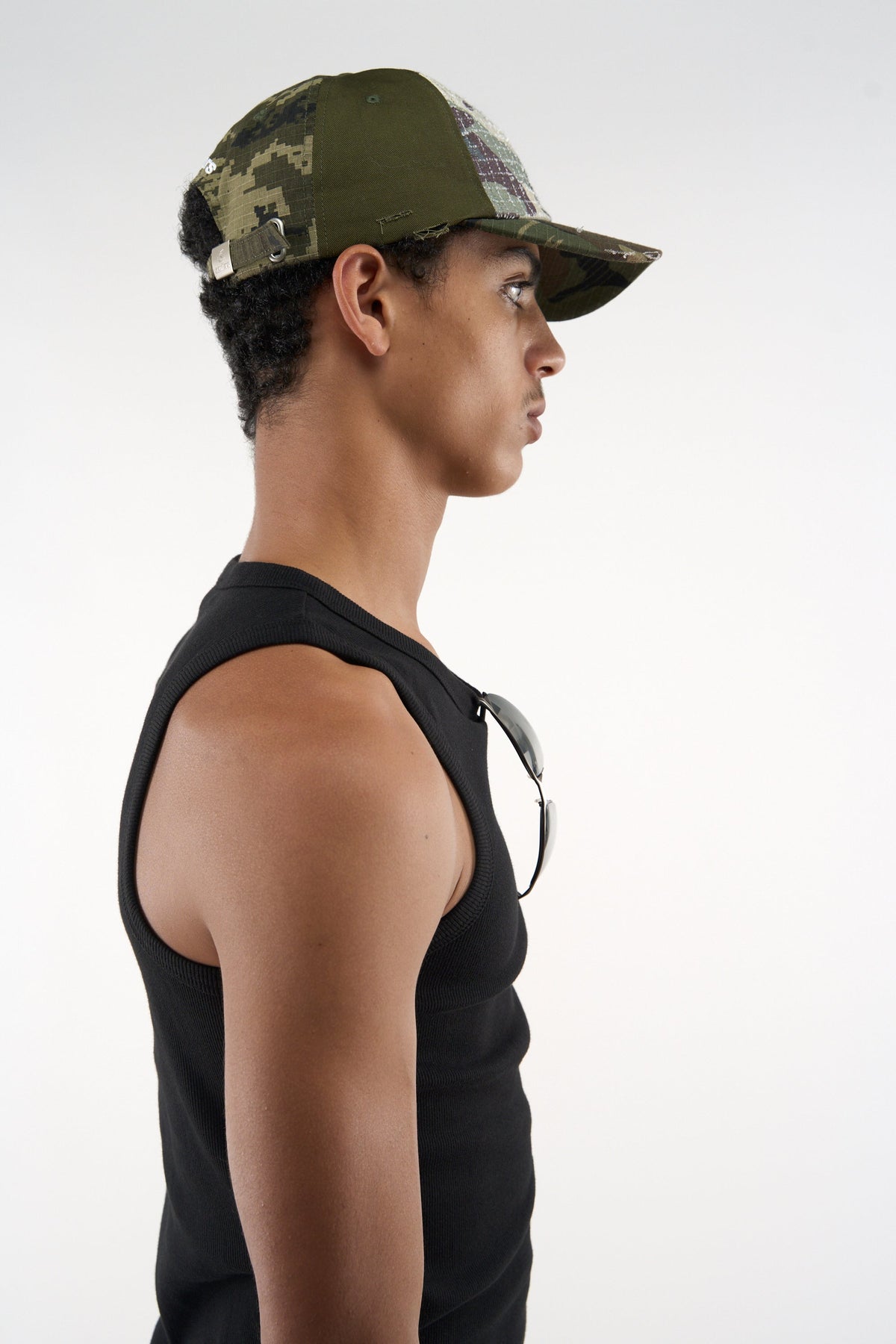Bellic Green Cap
