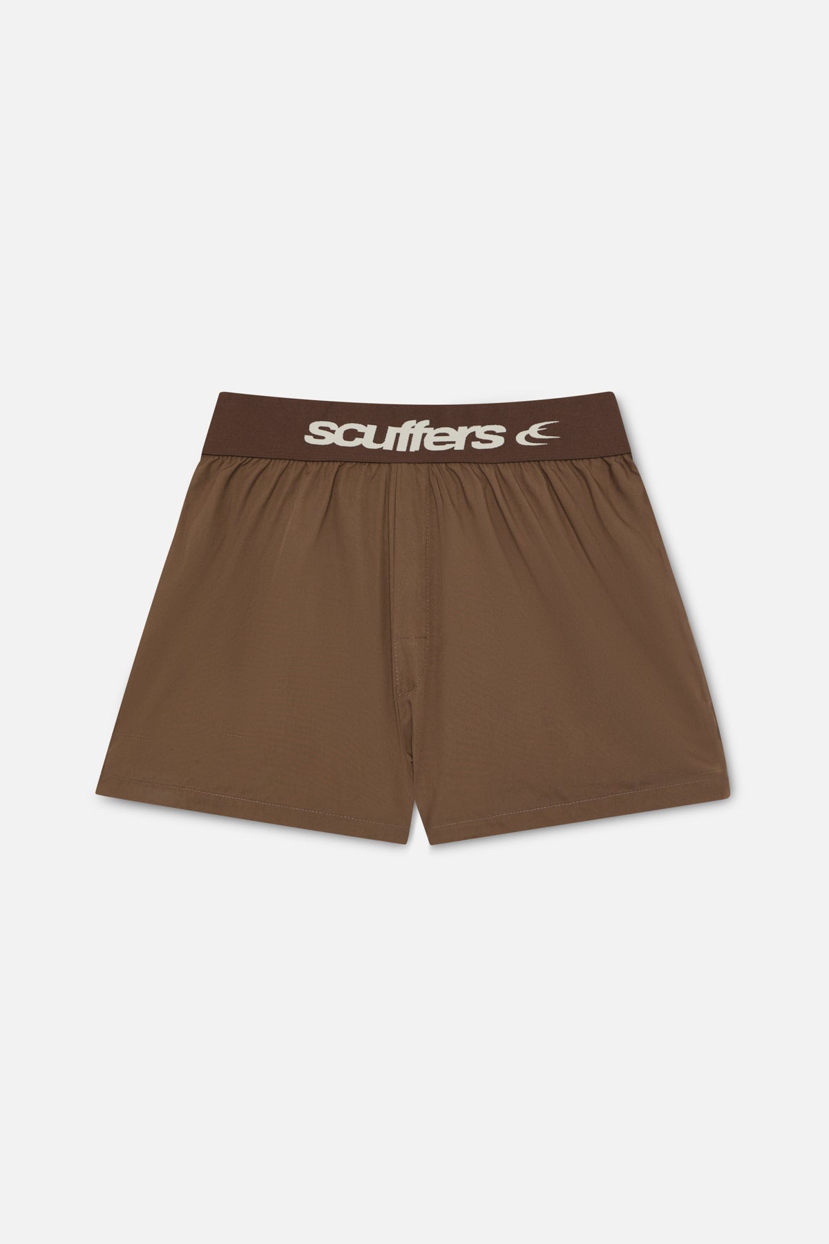 Bandit Ecru & Brown Underwear Pack