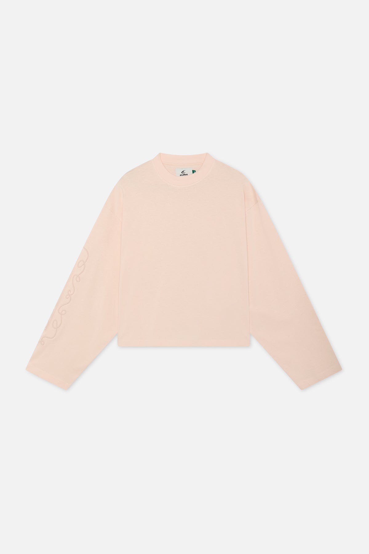 Barcelona Pink Longsleeve