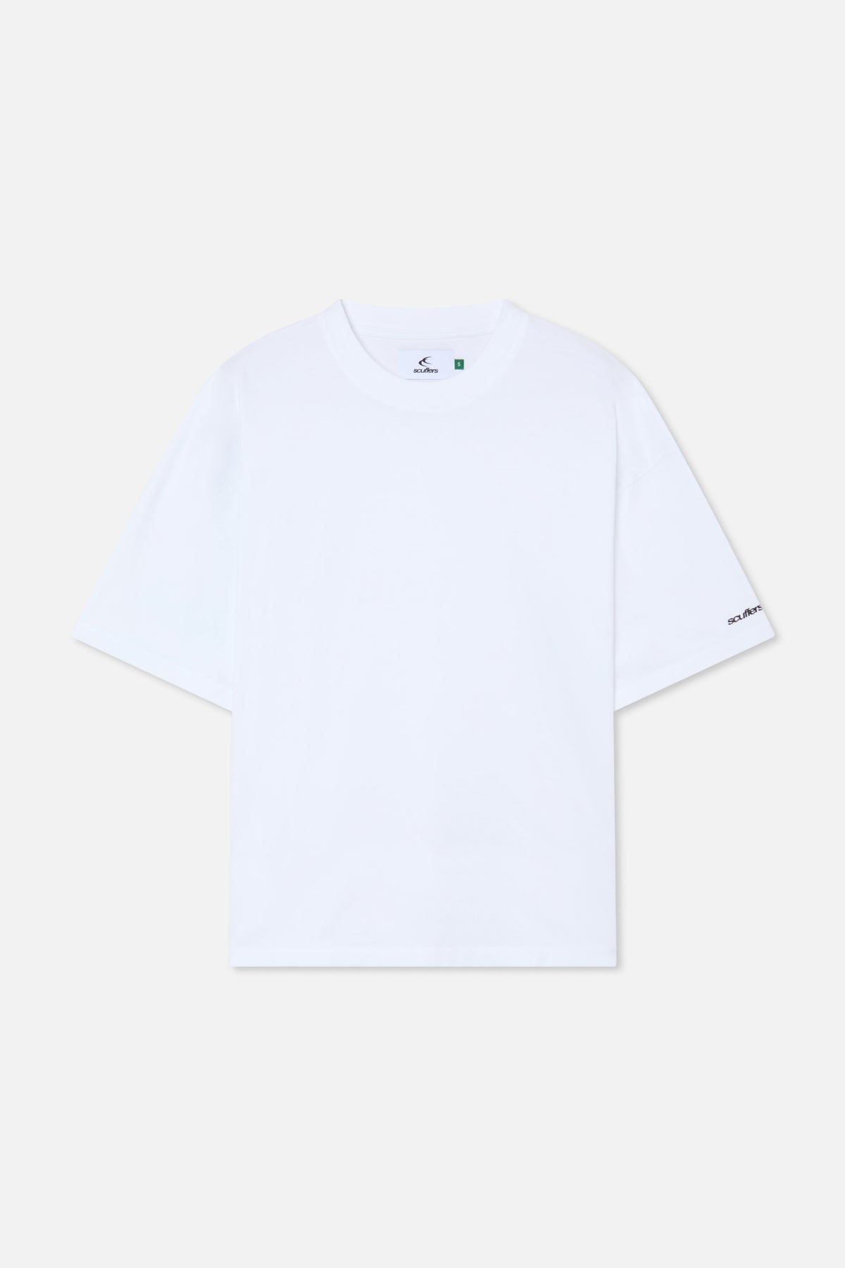 Interlock B&W Fitted T-Shirt Pack