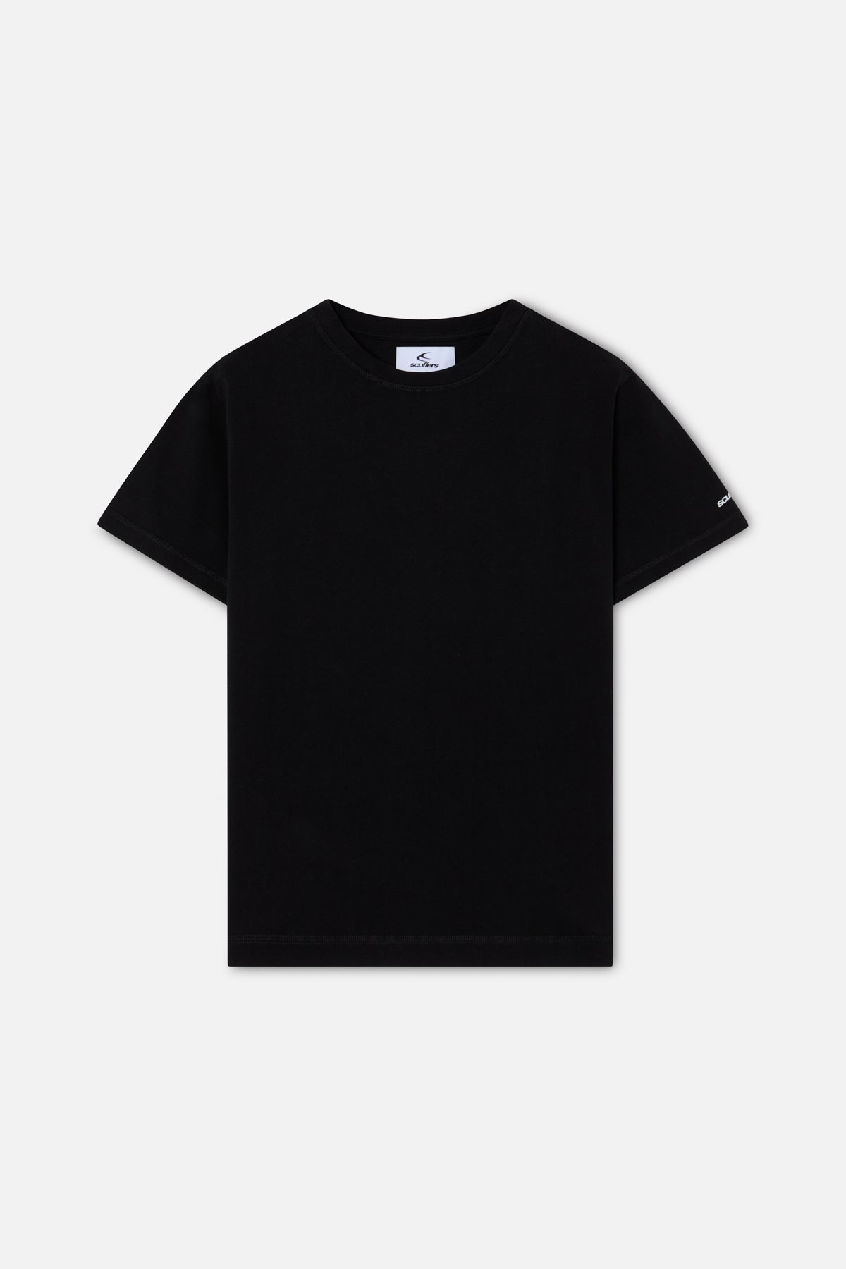 Basic B&W Regular T-shirt Pack